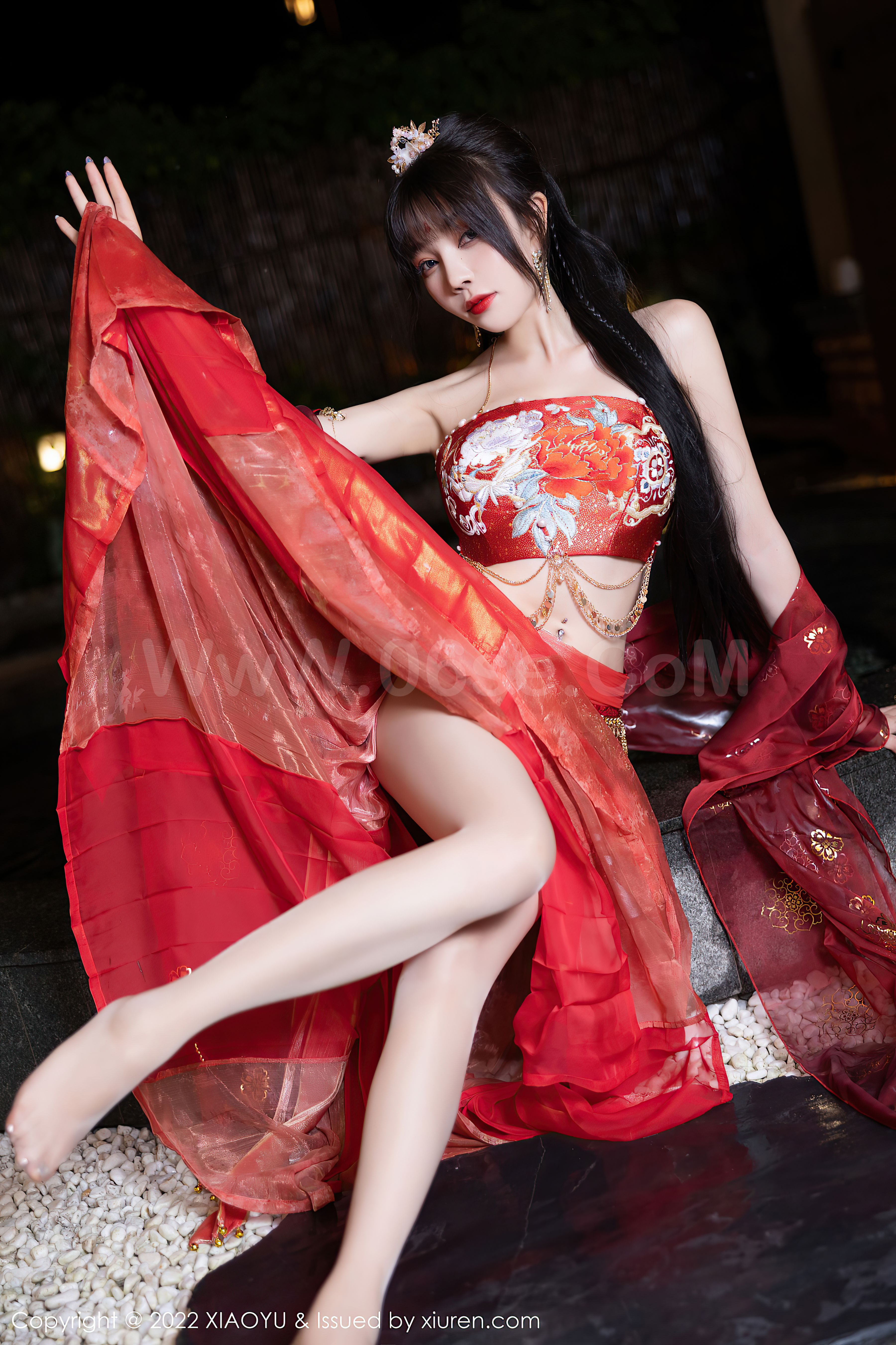 图片[12]-[XIAOYU语画界] 2022.07.25 VOL.827 徐莉芝Booty-六色网