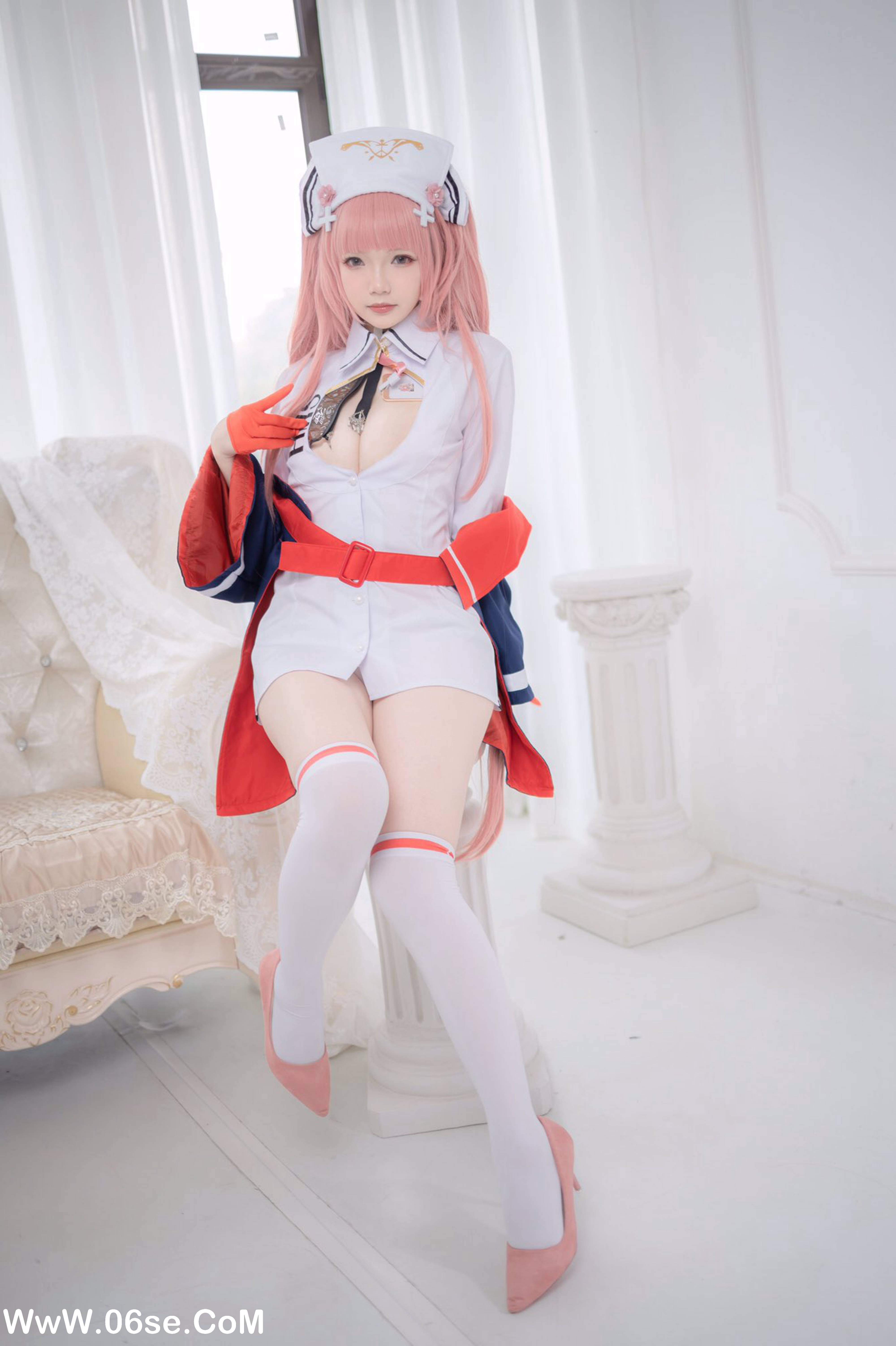 图片[16]-雪晴 – NO.006 Azur Lane [31P250M]-六色网