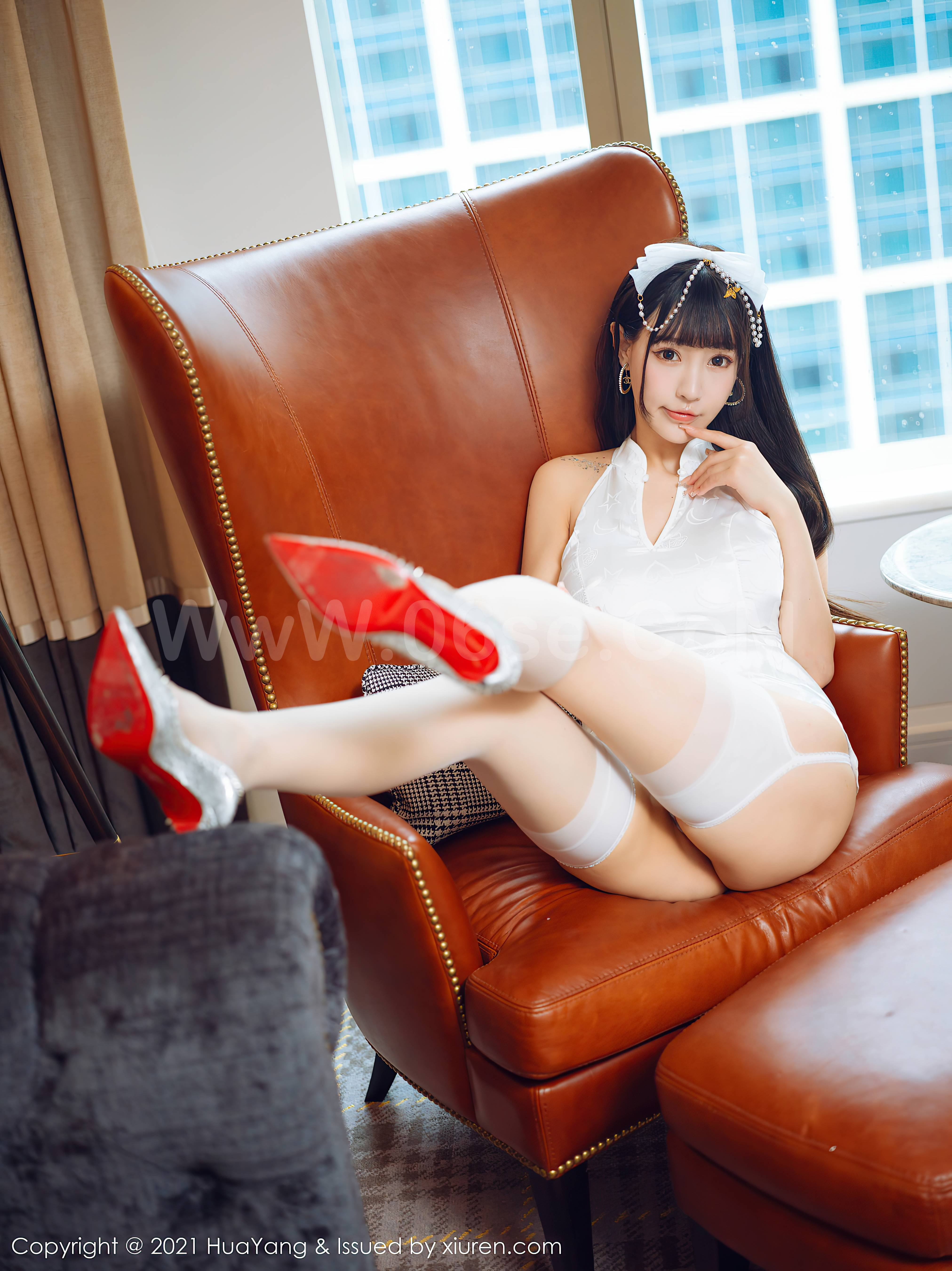 图片[20]-HuaYang Vol.426 Zhu Ke Er (朱可儿Flower)-六色网