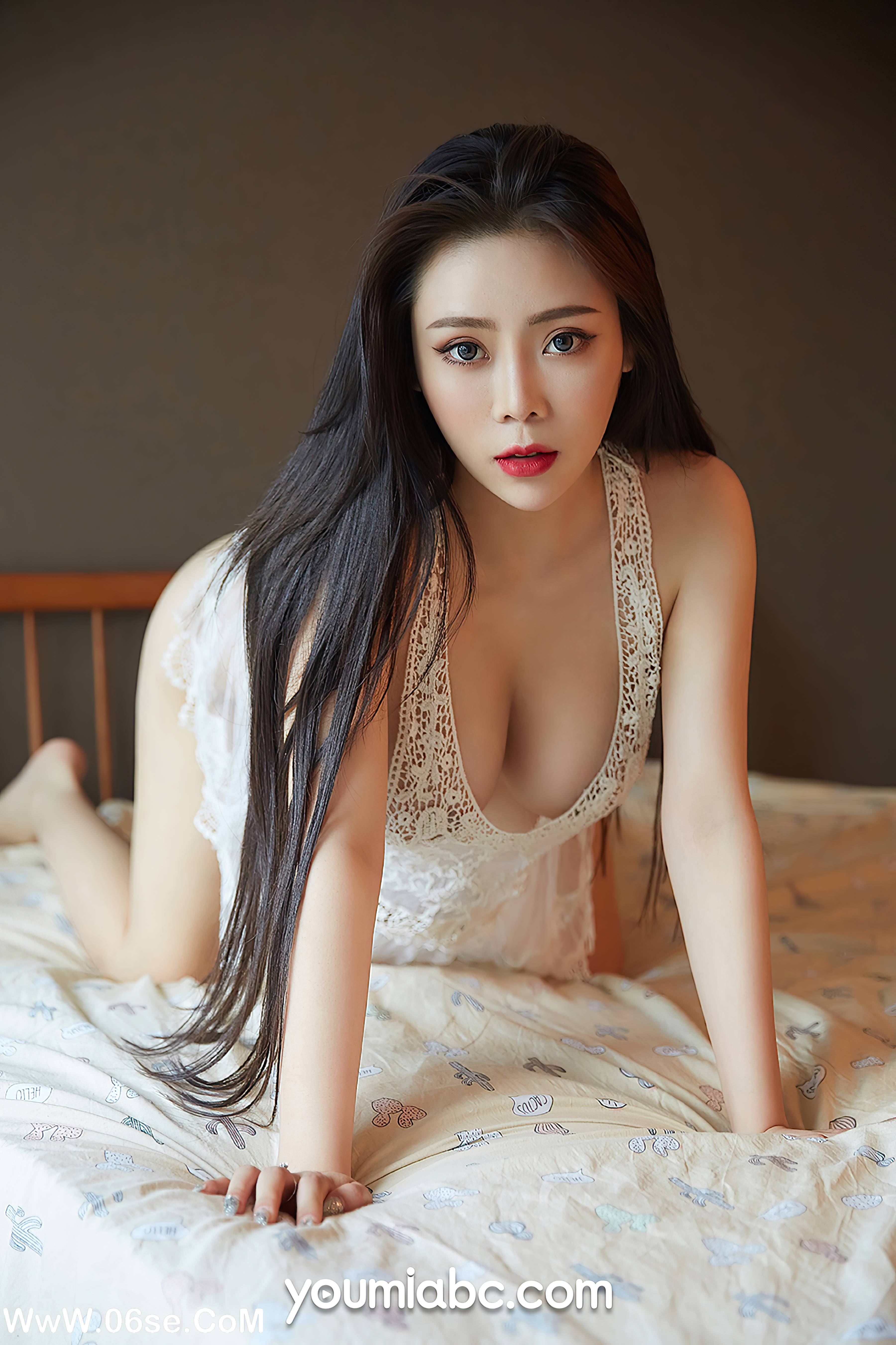 图片[8]-[YouMi尤蜜] 2020.09.05 柳夭倩影 冰冰[29+1P564M]-六色网