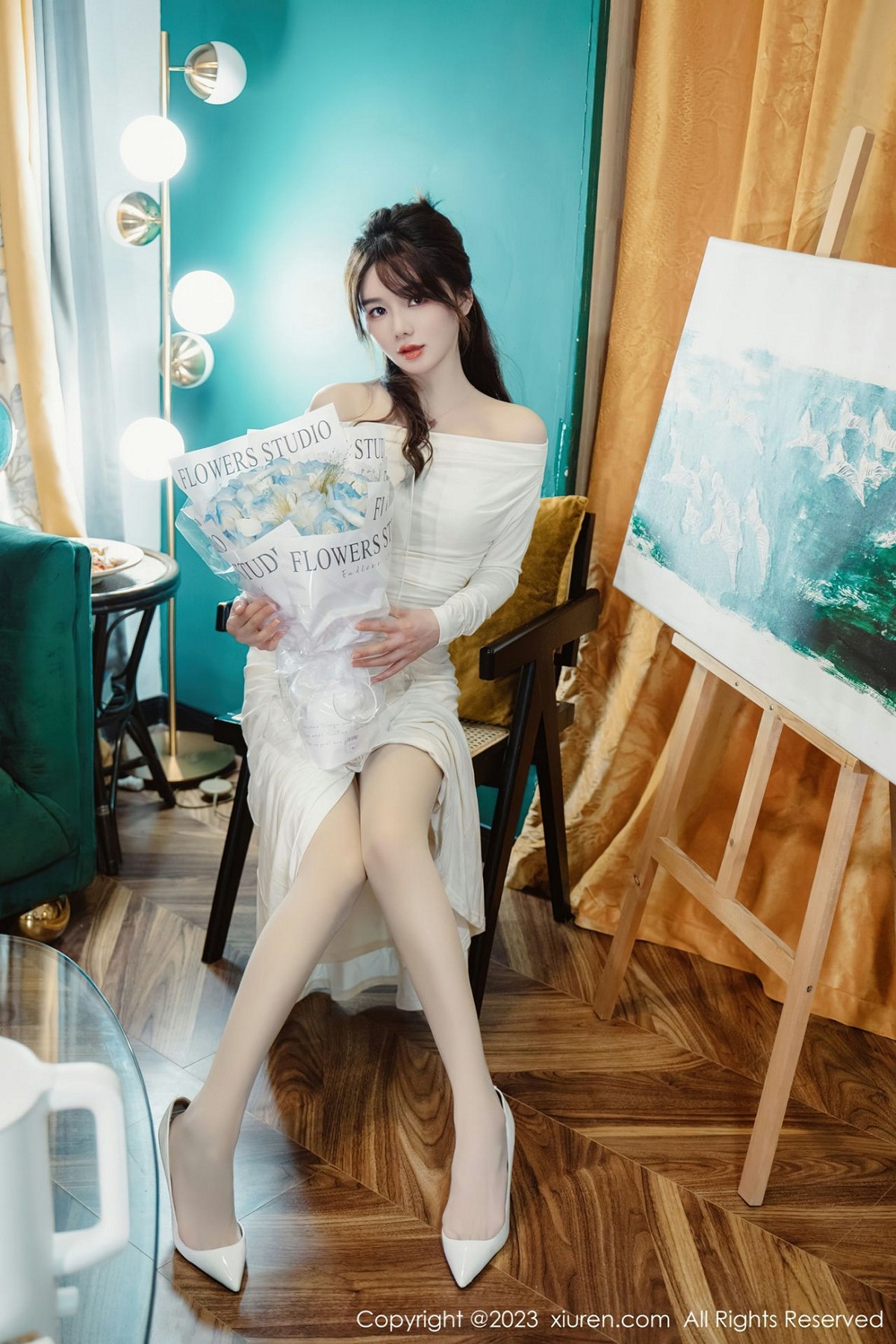 图片[25]-【XiuRen秀人网】2023.01.29 Vol.6182 婠婠麽【79P】-六色网