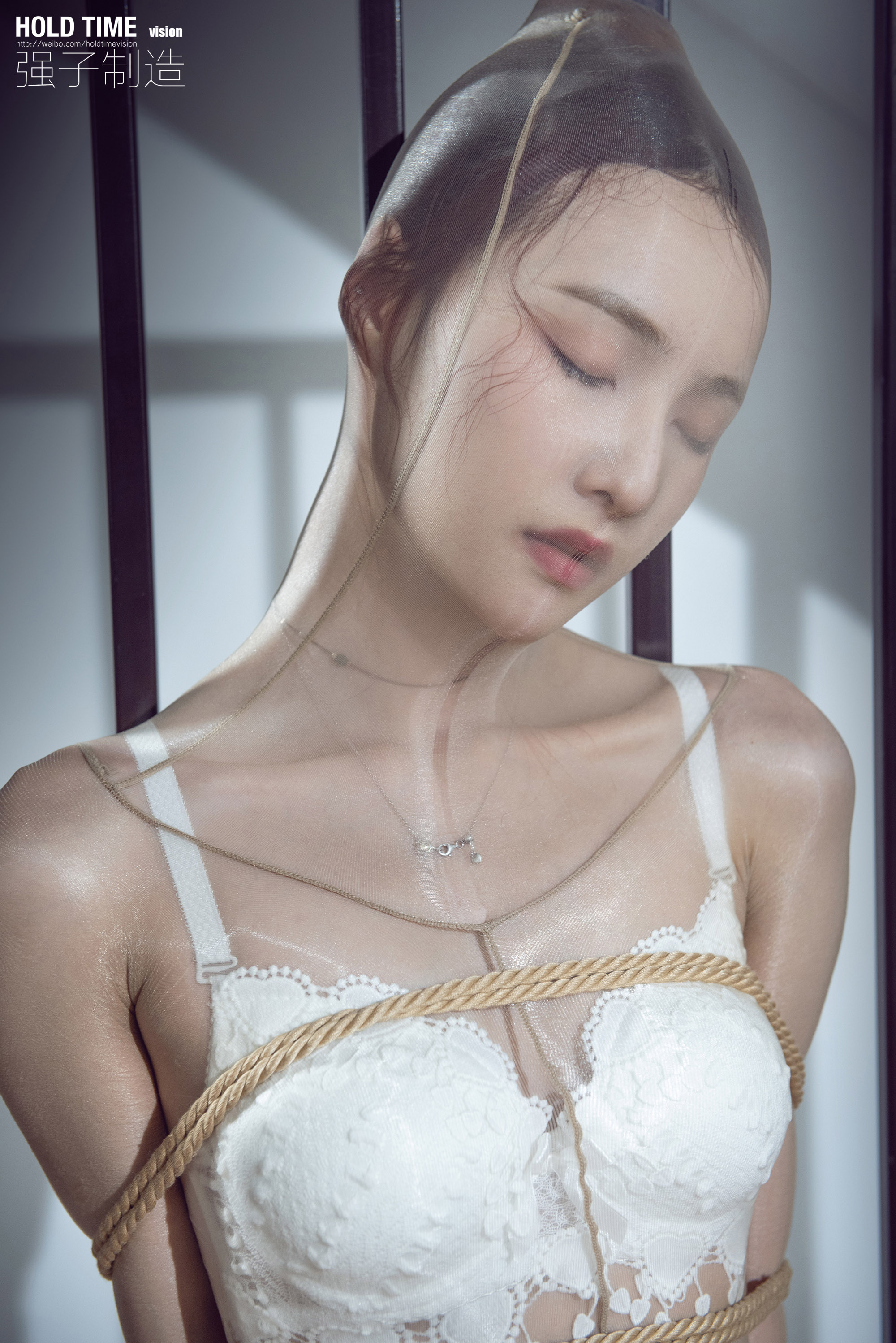 图片[82]-[Ligui丽柜] 2022.08.13 颜丝紧缚 心心-六色网