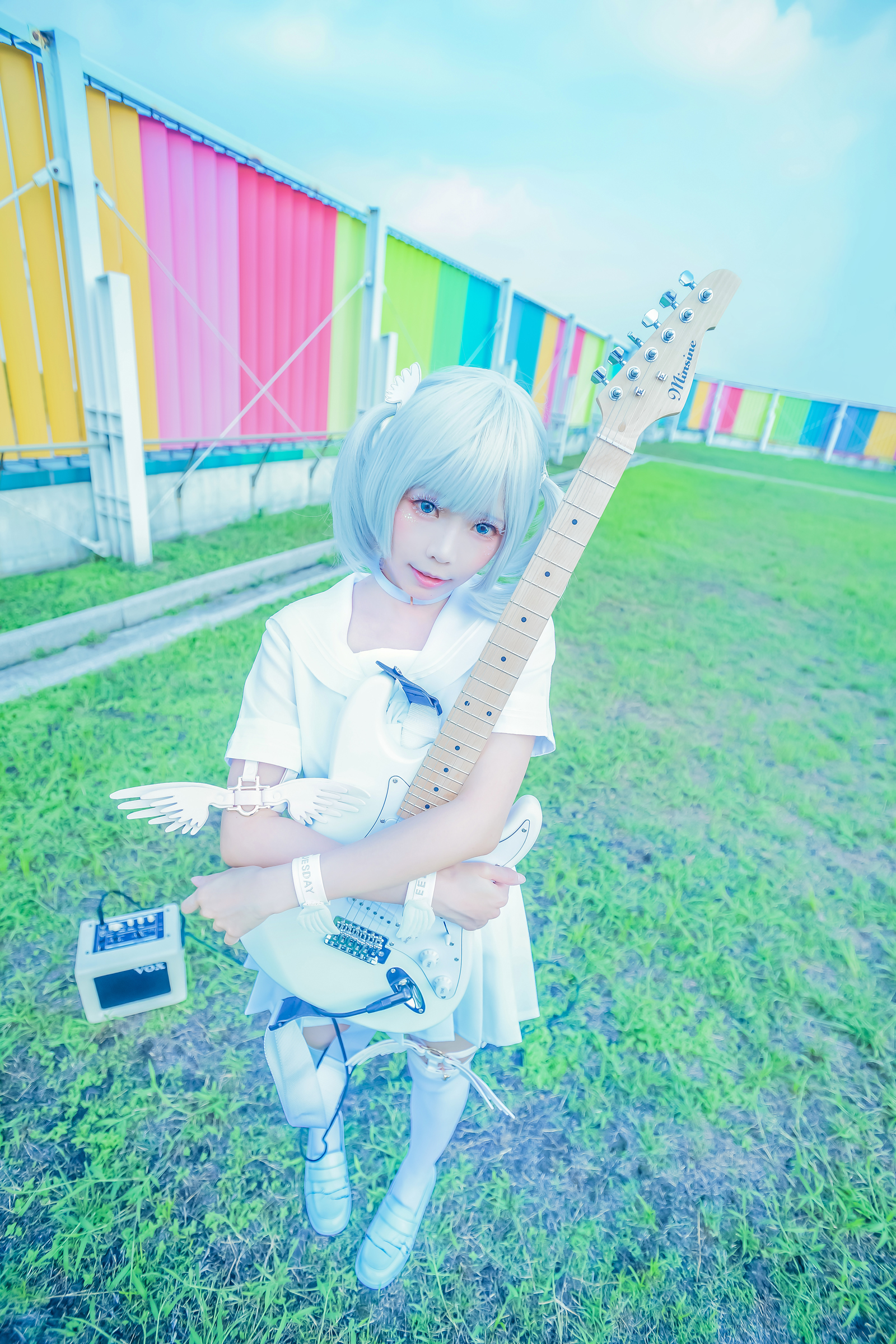 图片[131]-Ely_eee(ElyEE子) NO.036 — TUESDAY TWINTAIL [141P261M]-六色网