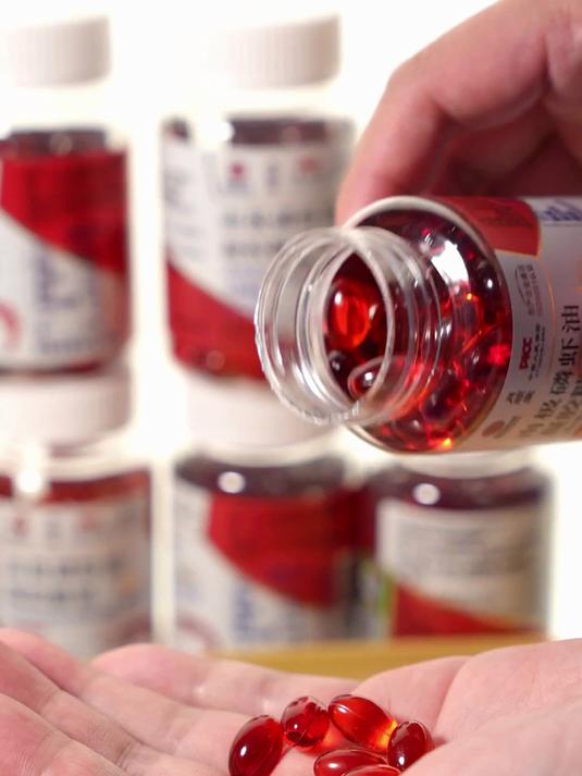 鱼油的升级版!一粒顶8粒鱼油!南极磷虾油是什么?