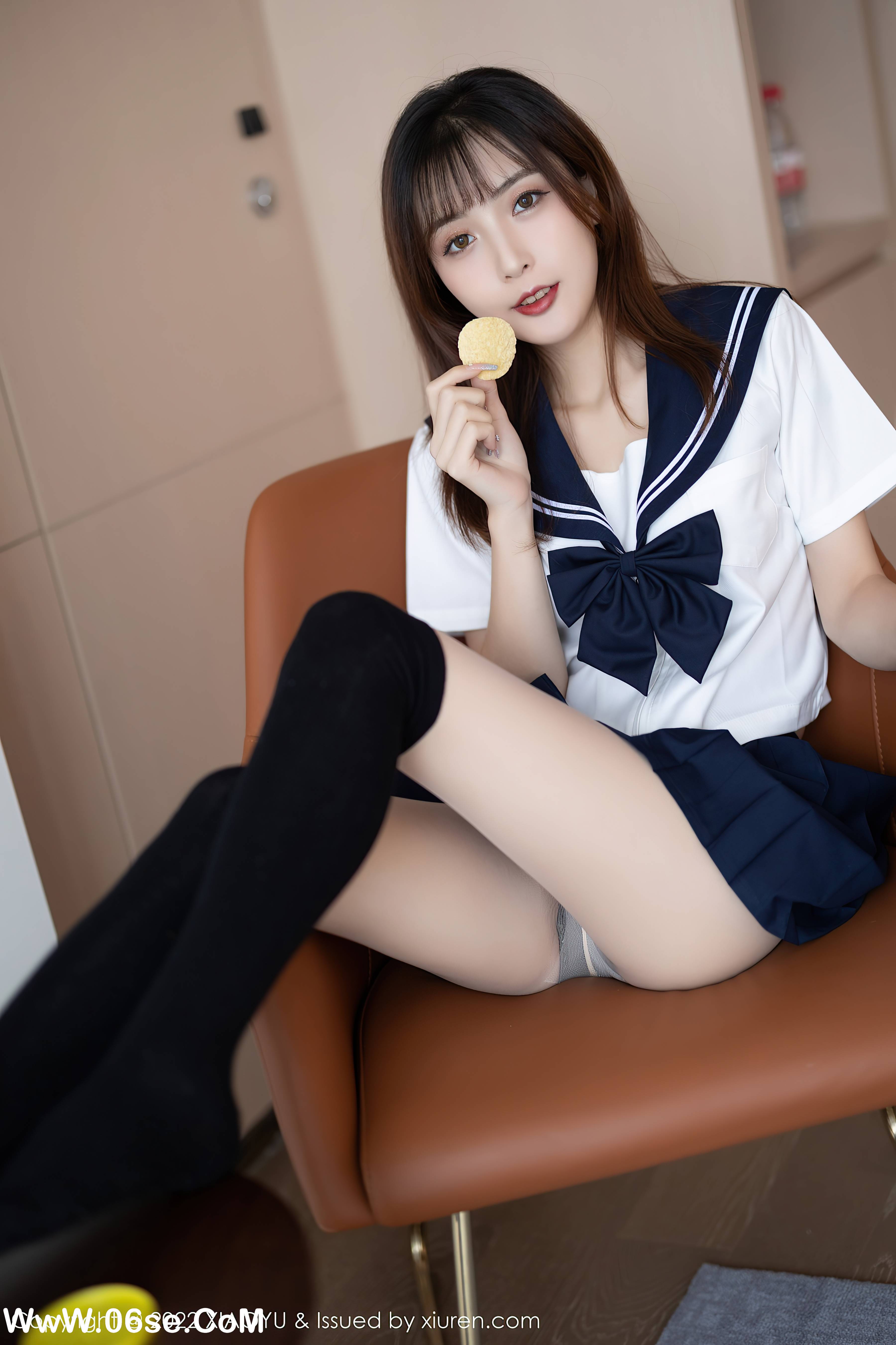 图片[21]-[XIAOYU语画界] 2022.03.01 NO.726 林星阑[82+1P285M]-六色网