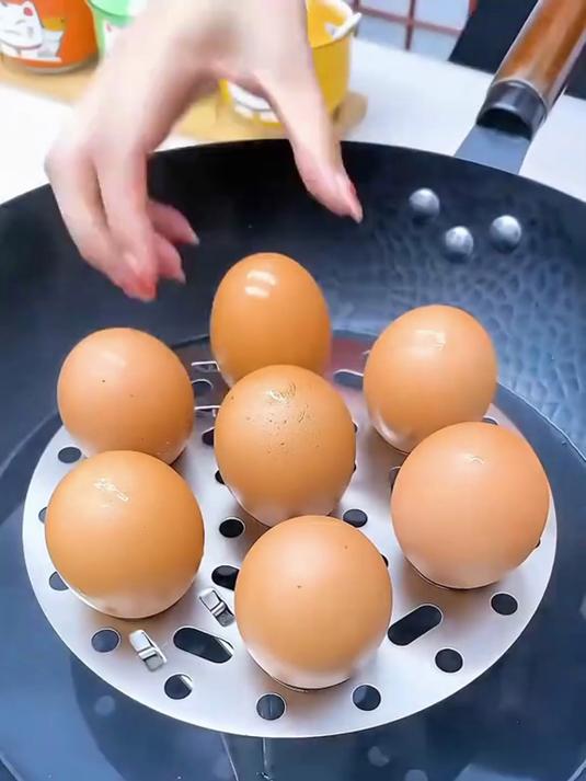 蒸架多功能隔水蒸菜架子家用蒸蛋架高脚锅架蒸笼电饭锅篦子4