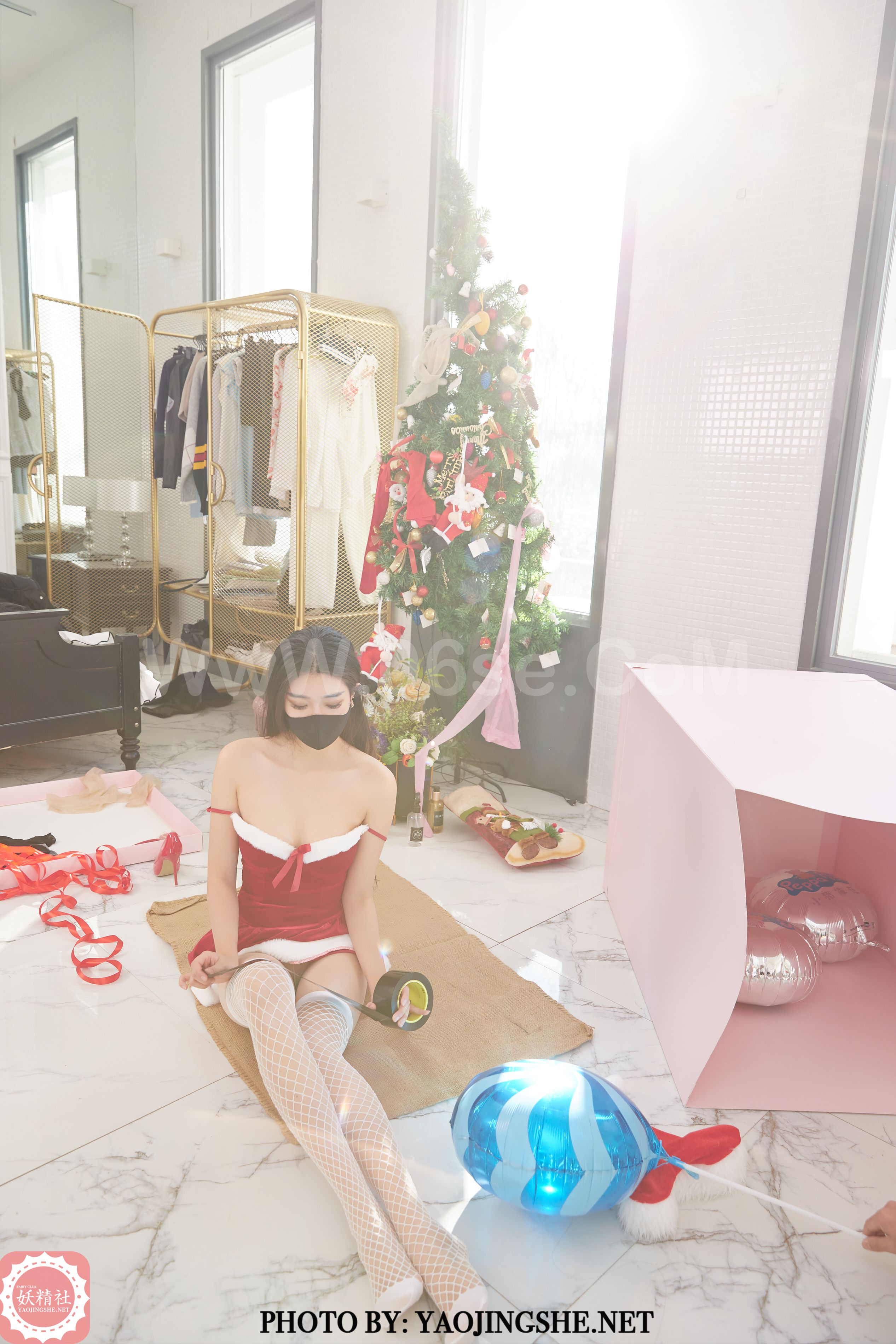 图片[37]-[YaoJingShe 妖精社] 2021.01.16 T2101《礼物》苏伟 [49P-286M]-六色网