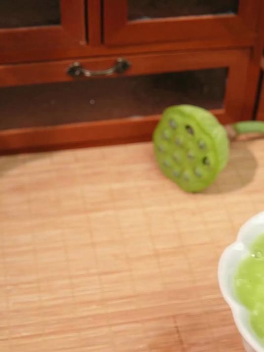 碧玉荷叶粥|夏日必吃解暑美食,果冻般口感
