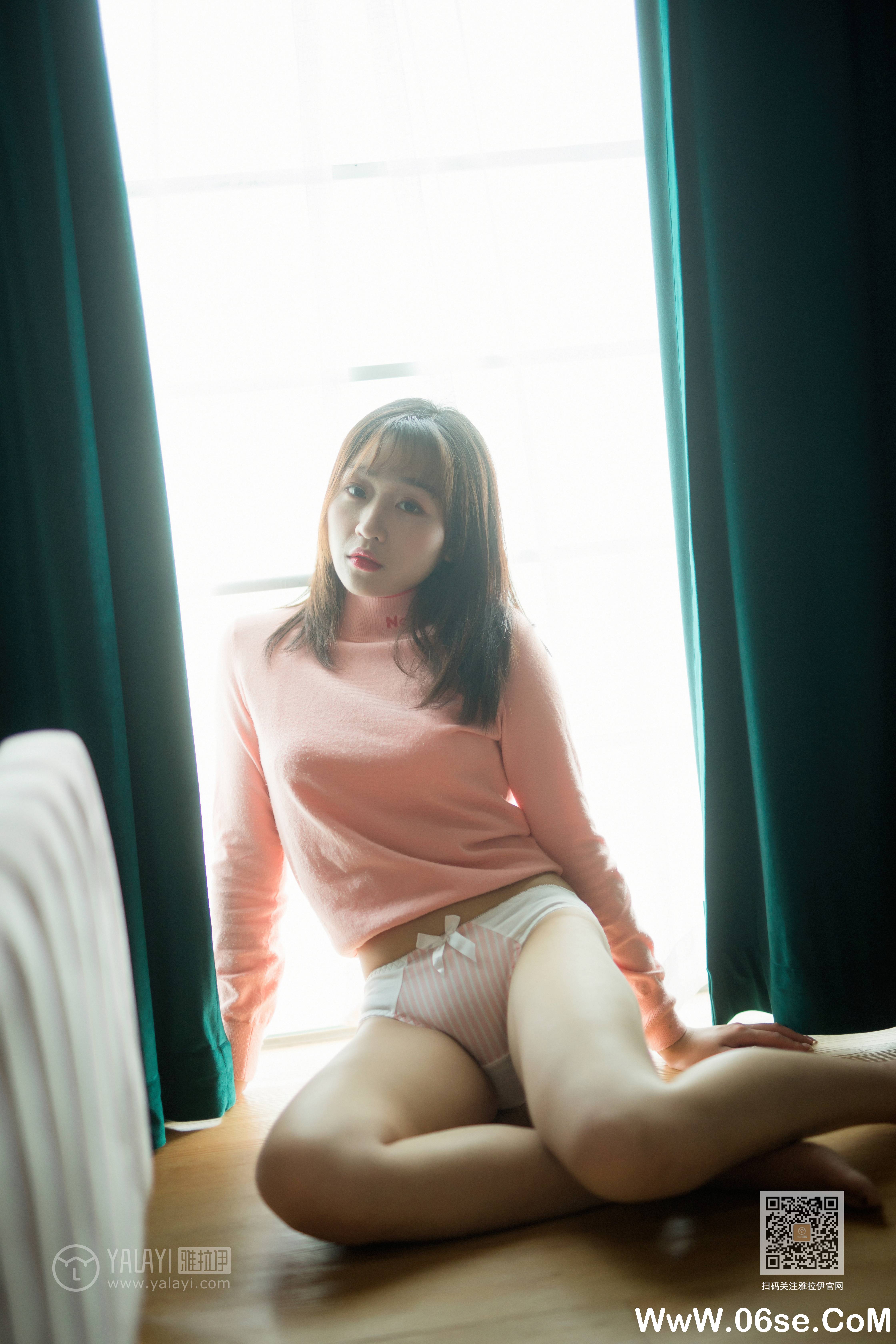 图片[15]-[YALAYI雅拉伊] 2020.02.01 NO.531 苗婷婷《燃》[45P+1P653M]-六色网