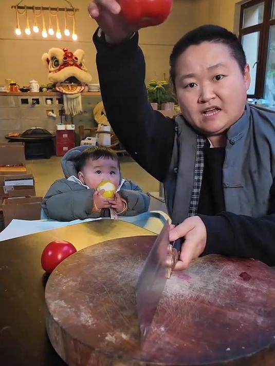 在网上买的菜刀,真的好用吗?