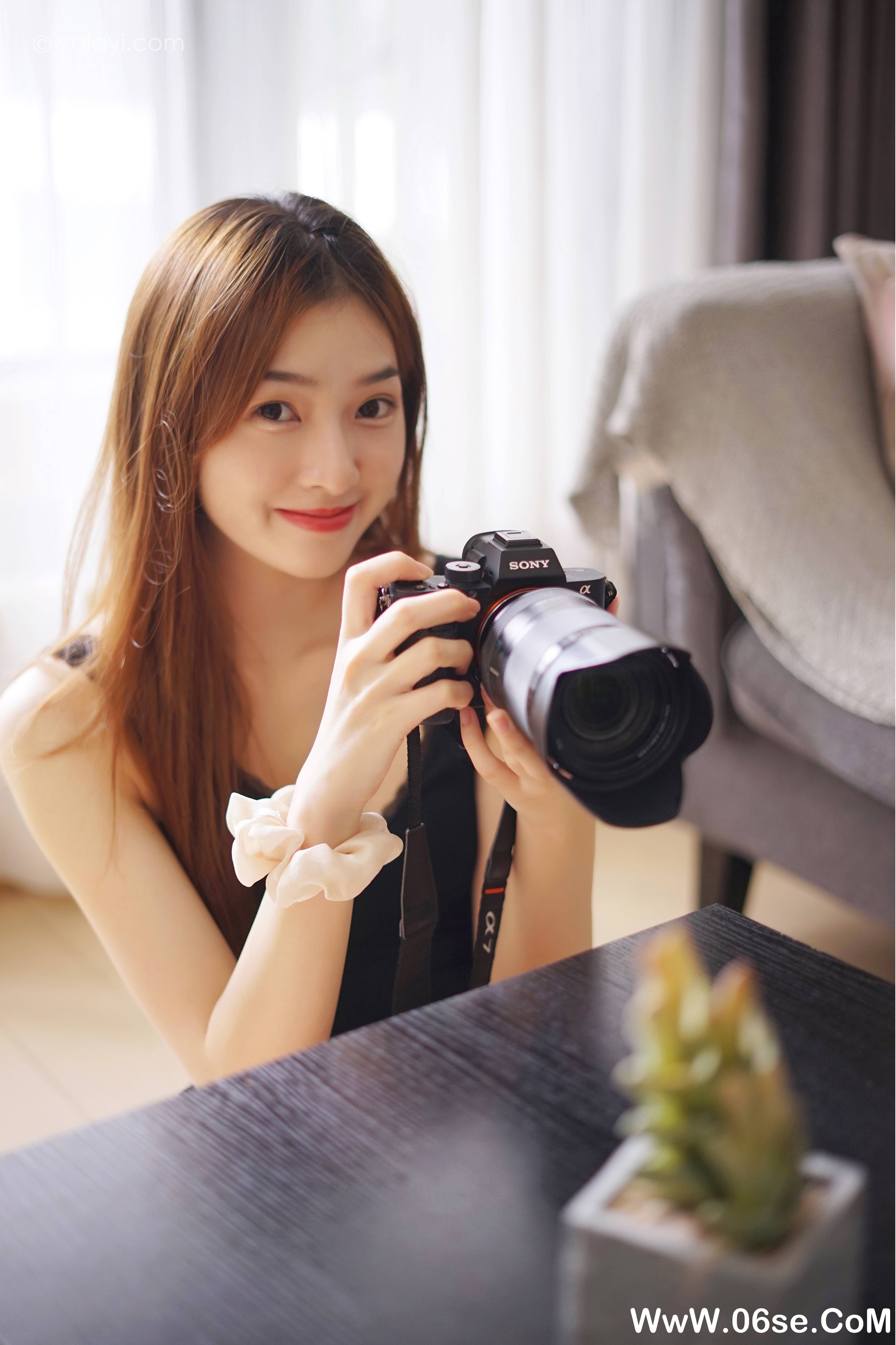 图片[30]-[YALAYI雅拉伊] 2021.10.22 NO.851 梦媛《新晋摄影师》[40+1P567M]-六色网