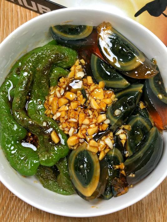 学会这几道凉菜做法!随时露一手!