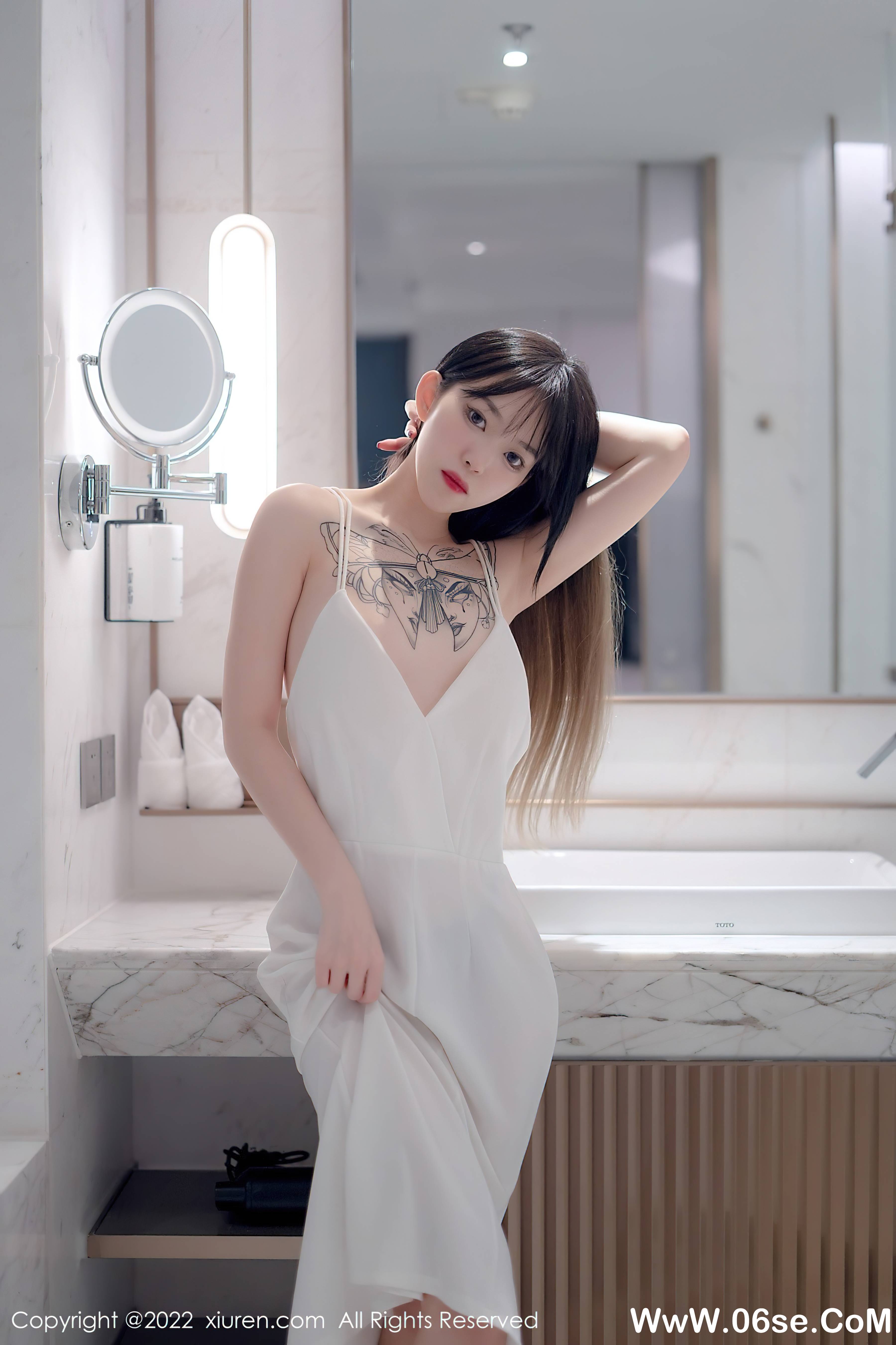 图片[27]-[XIUREN秀人网] 2022.02.21 NO.4611 奶瓶[54+1P447M]-六色网