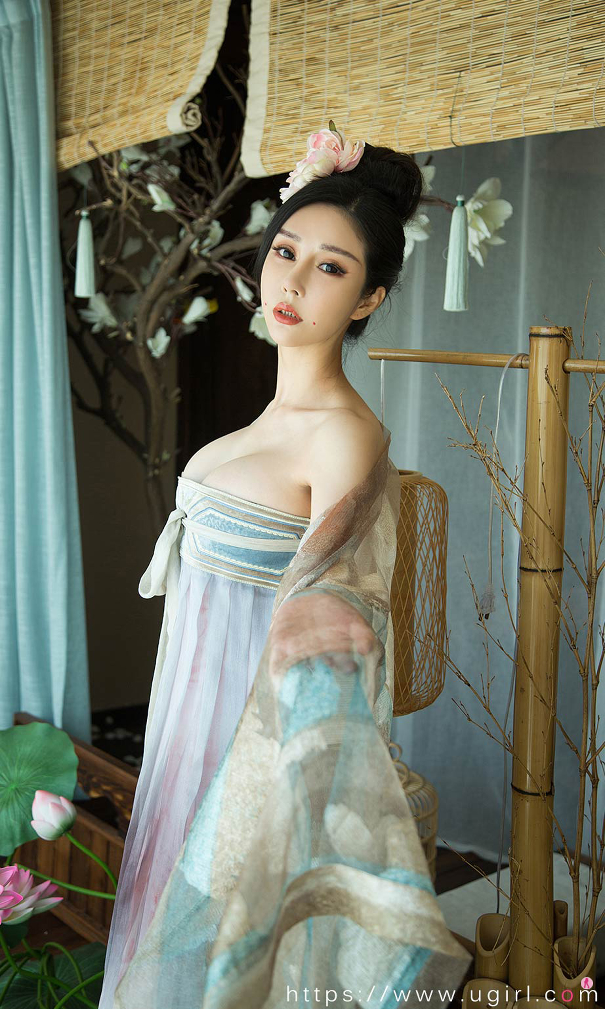 图片[21]-[Ugirls爱尤物] No.1924 Tian Bing Bing (田冰冰)-六色网