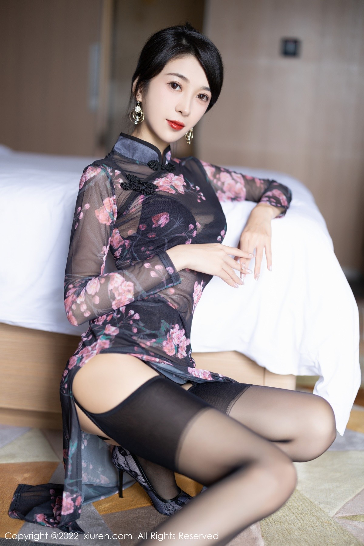 图片[24]-【XiuRen秀人网】2022.09.14 Vol.5585 林樂一【82P】-六色网