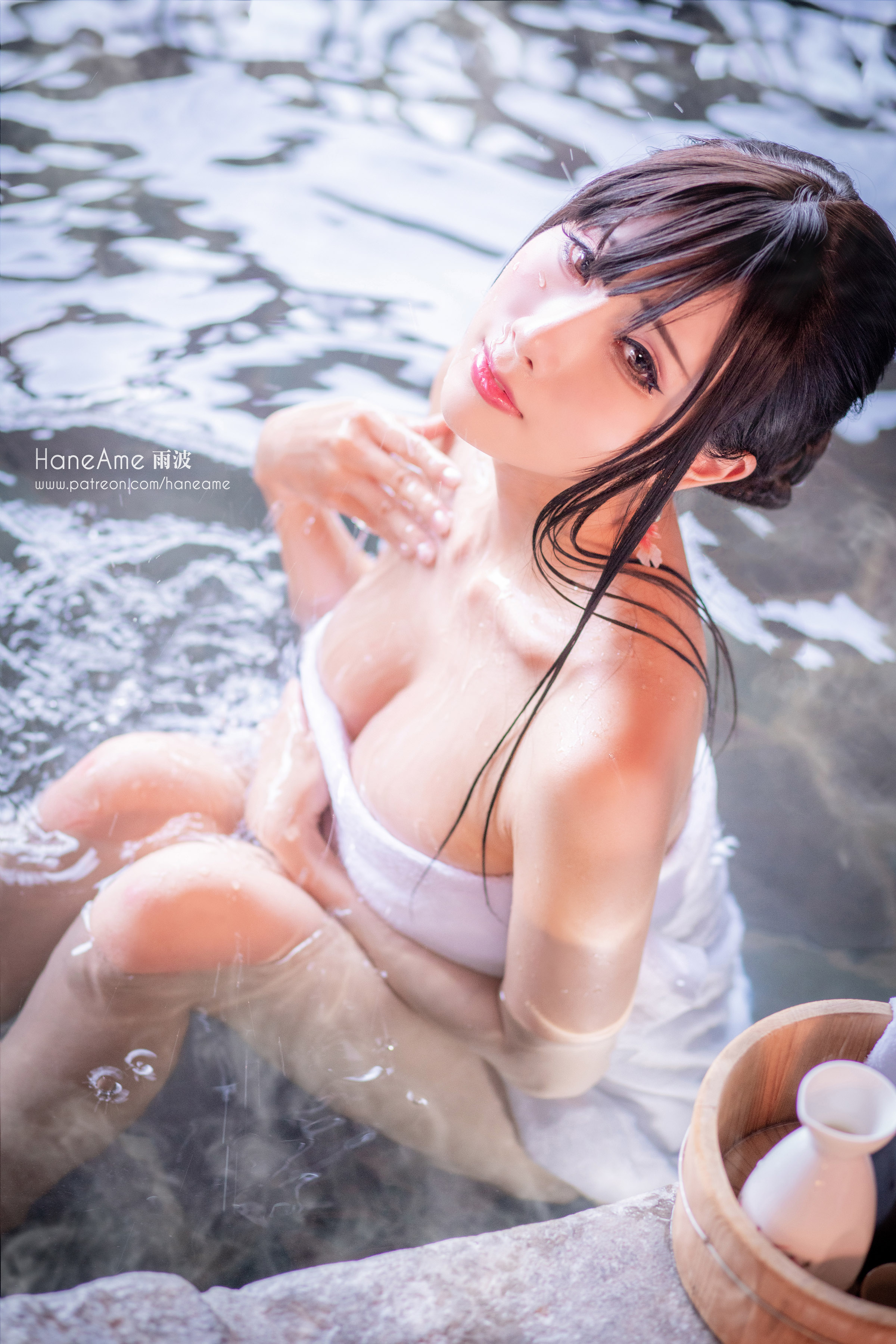 图片[97]-Hane Ame 雨波写真 NO.002 – 溫泉[100P146M]-六色网