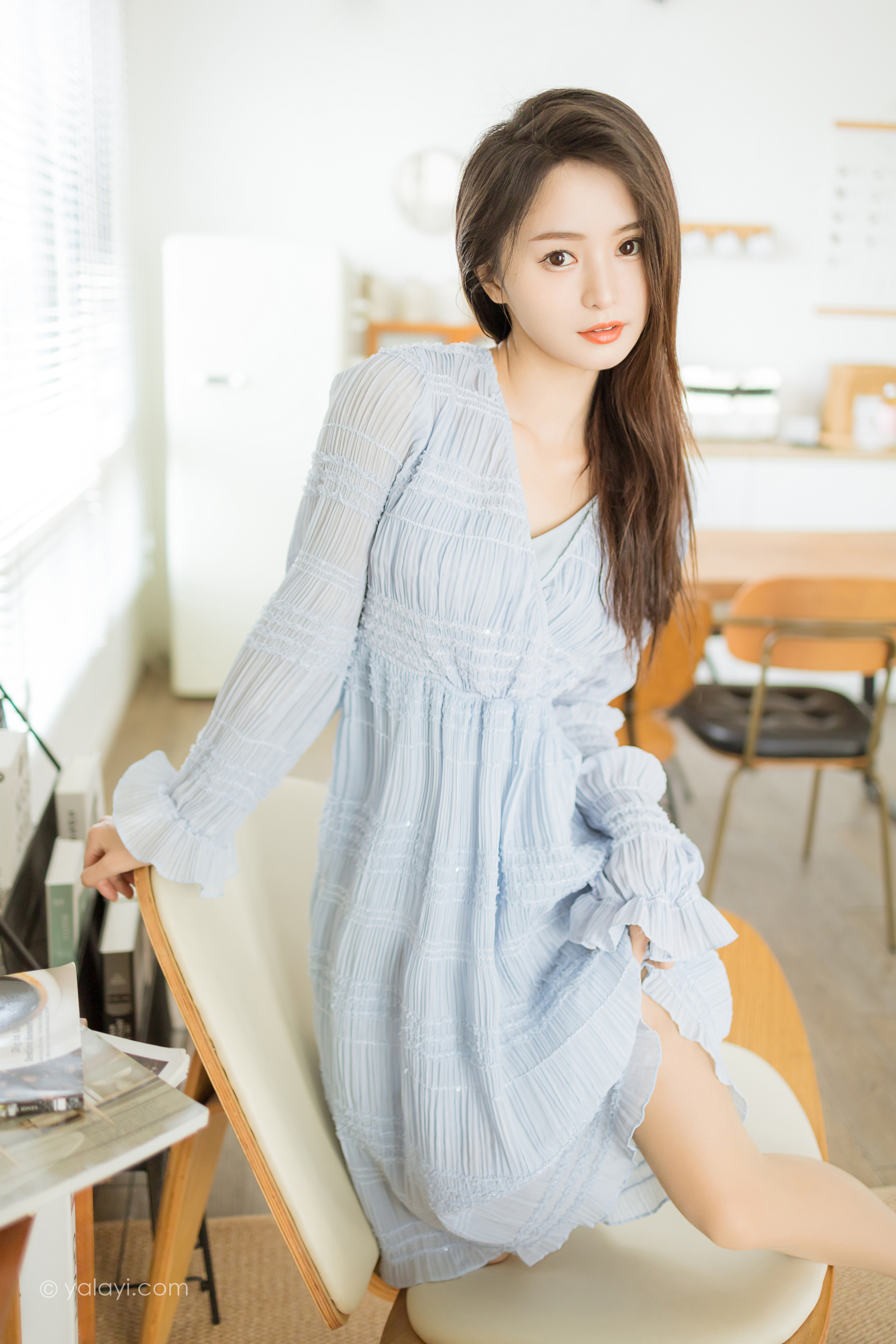图片[45]-[YALAYI雅拉伊] 2022.07.08 NO.946 沐兰《糖的滋味》[40+1P125M]-六色网