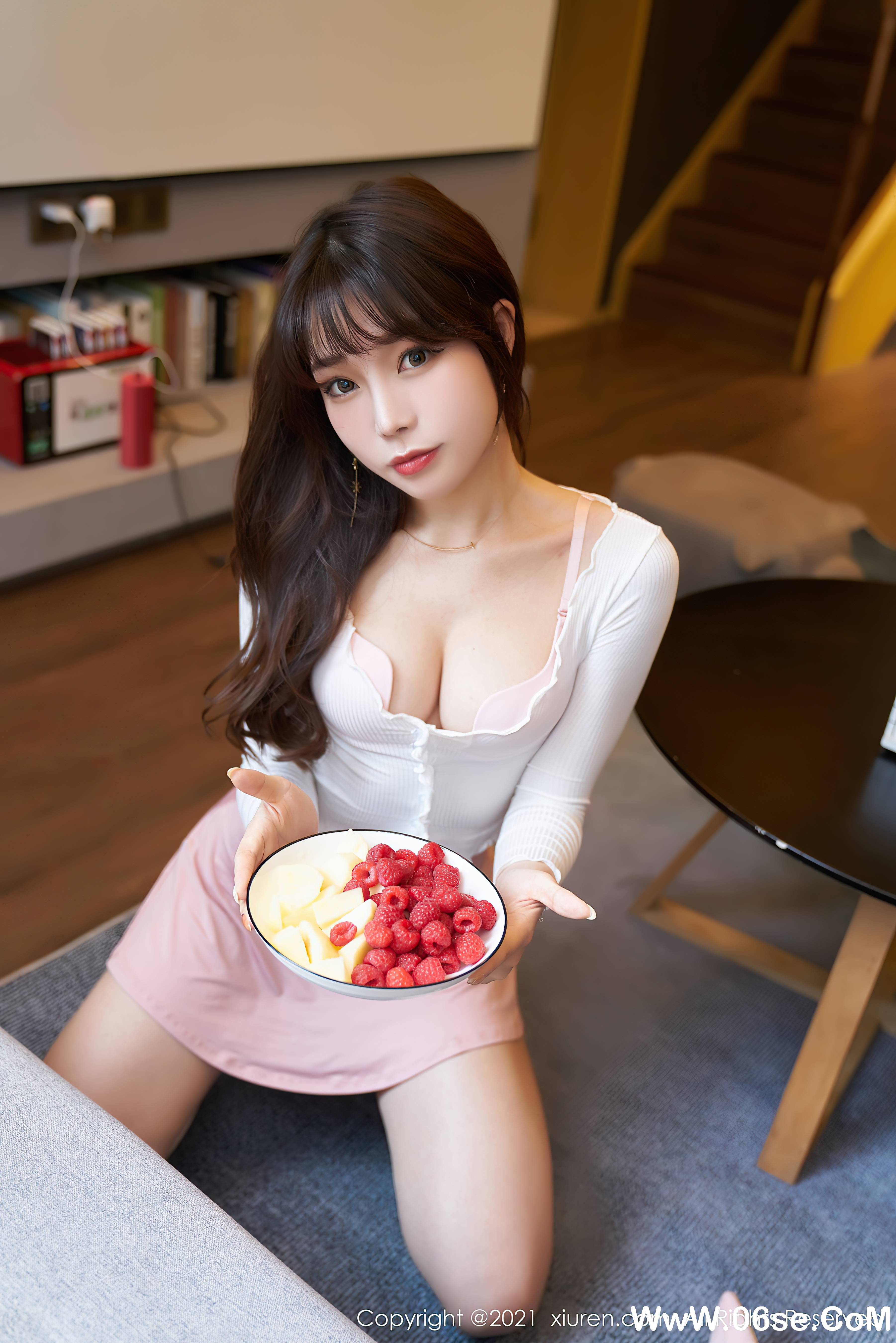 图片[21]-[XIUREN秀人网] 2021.04.25 NO.3344 芝芝Booty[70+1P687M]-六色网