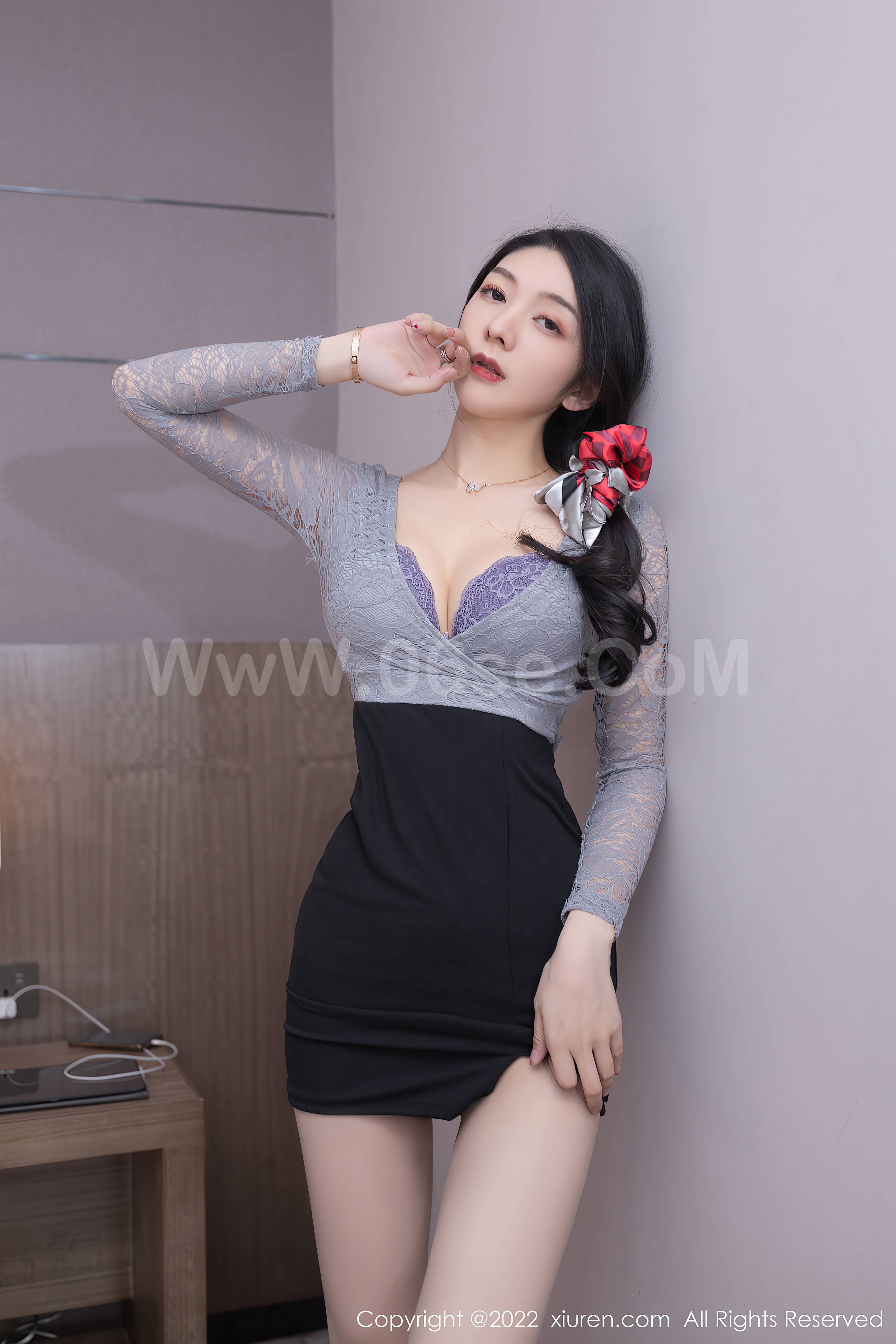 图片[23]-[XIUREN秀人网] 2022.05.25 NO.5058 Angela00[79+1P739M]-六色网