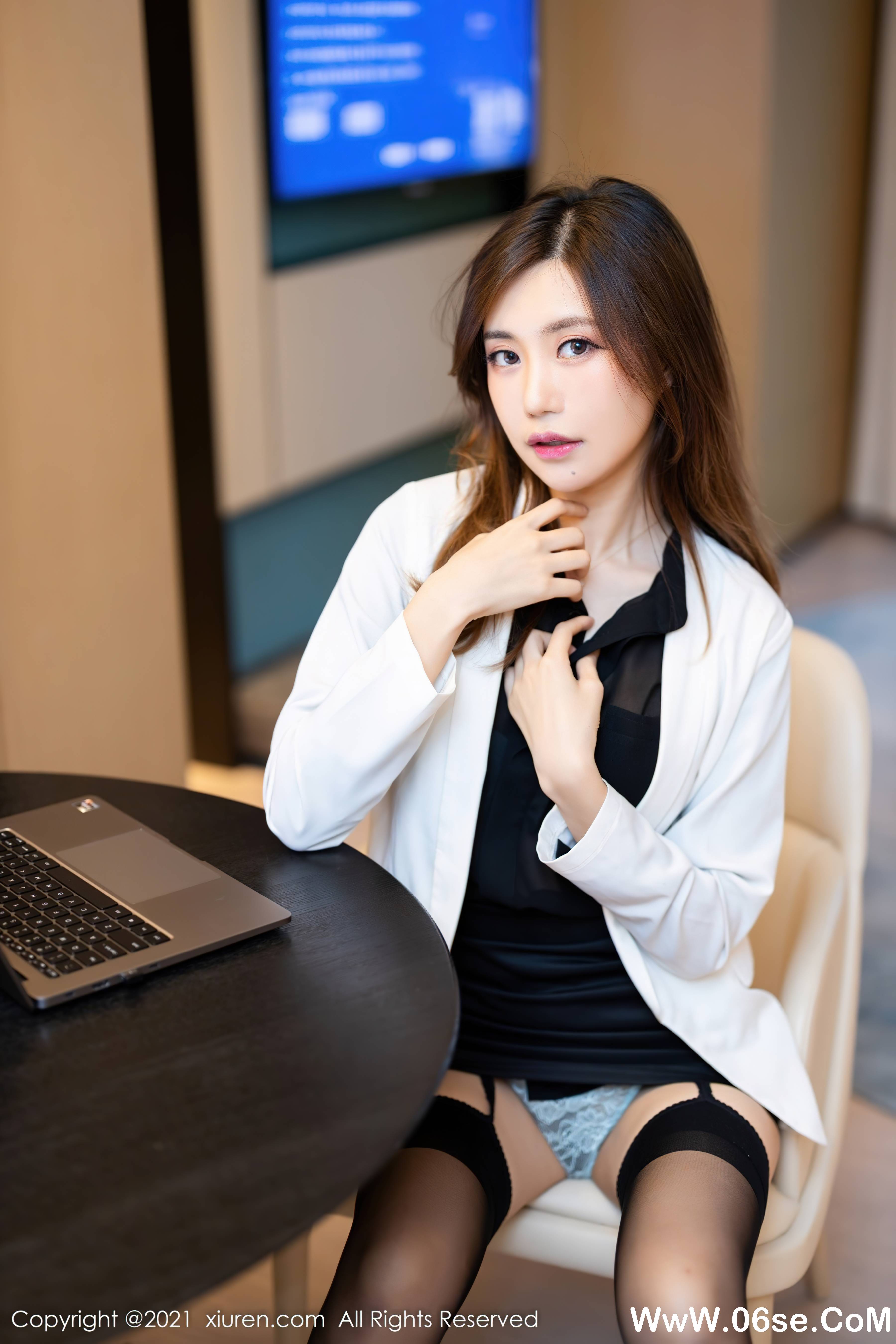 图片[24]-[XIUREN秀人网] 2021.11.30 NO.4285 绮里嘉[68+1P625M]-六色网