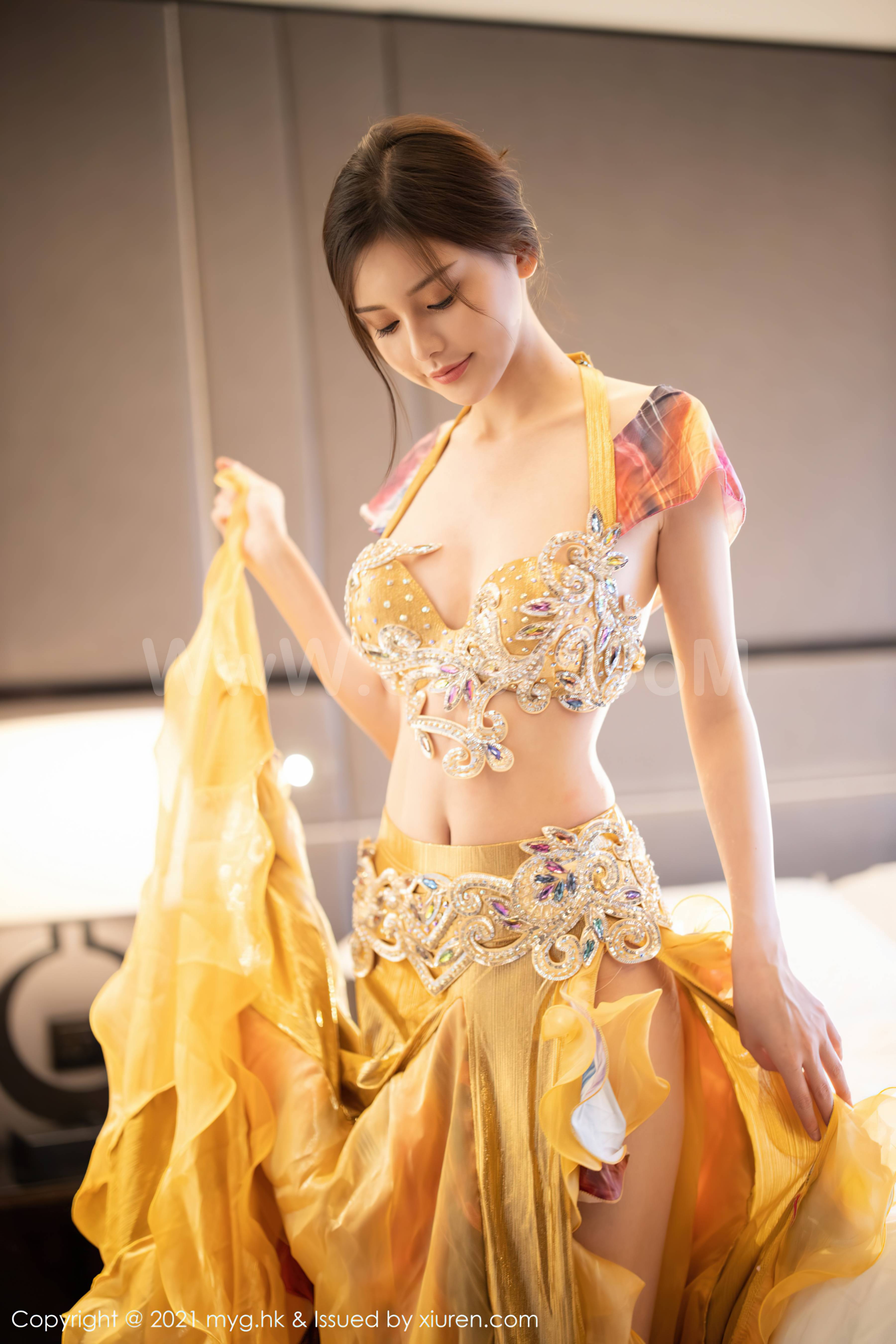 图片[14]-MyGirl Vol.549 小夕juju-六色网
