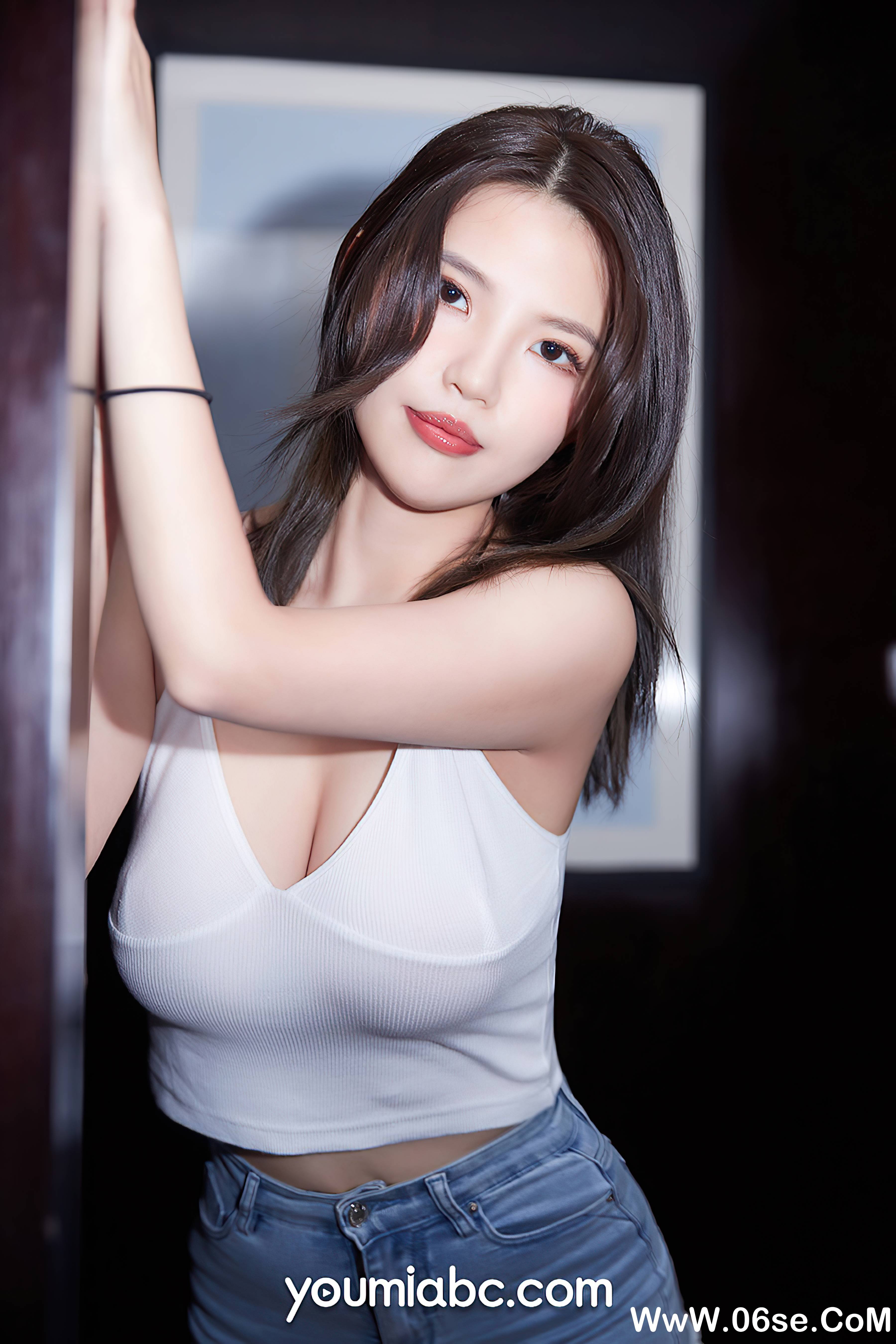 图片[5]-[YouMi尤蜜] 2021.11.08 草莓森林 曦宝儿[55+1P533M]-六色网