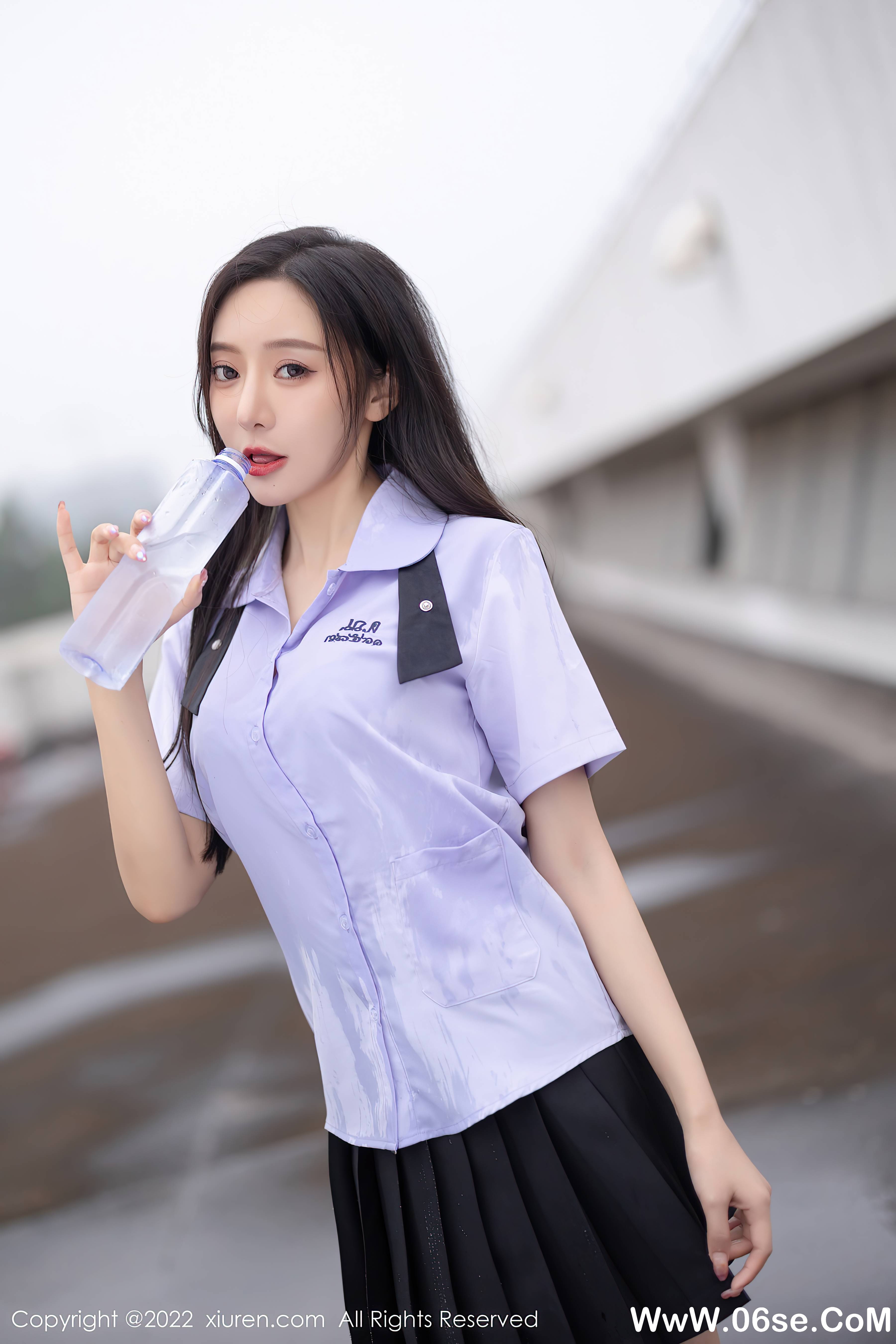图片[23]-[XIUREN秀人网] 2022.04.02 NO.4819 王馨瑶yanni 性感写真[66+1P515M]-六色网