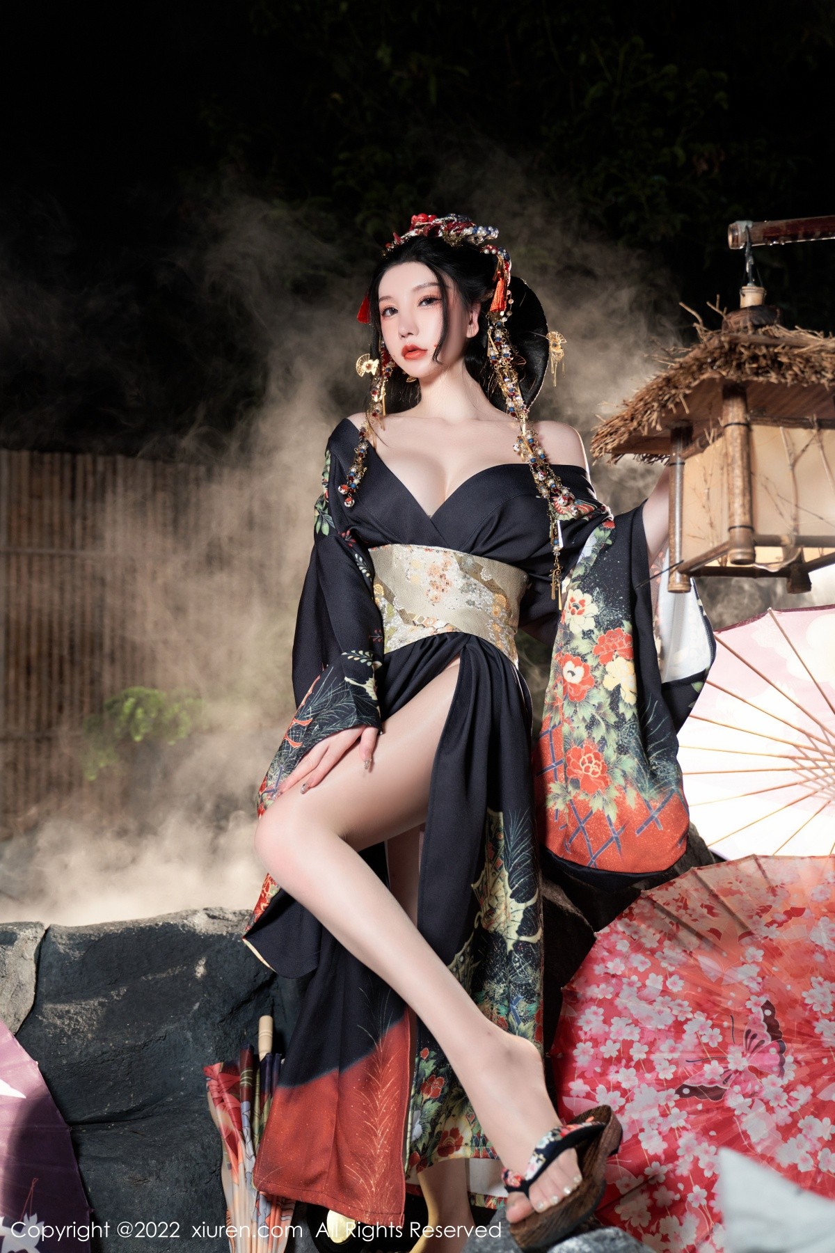 图片[59]-【XiuRen秀人網】2022.09.02 Vol.5537 周于希Sally【80P】-六色网