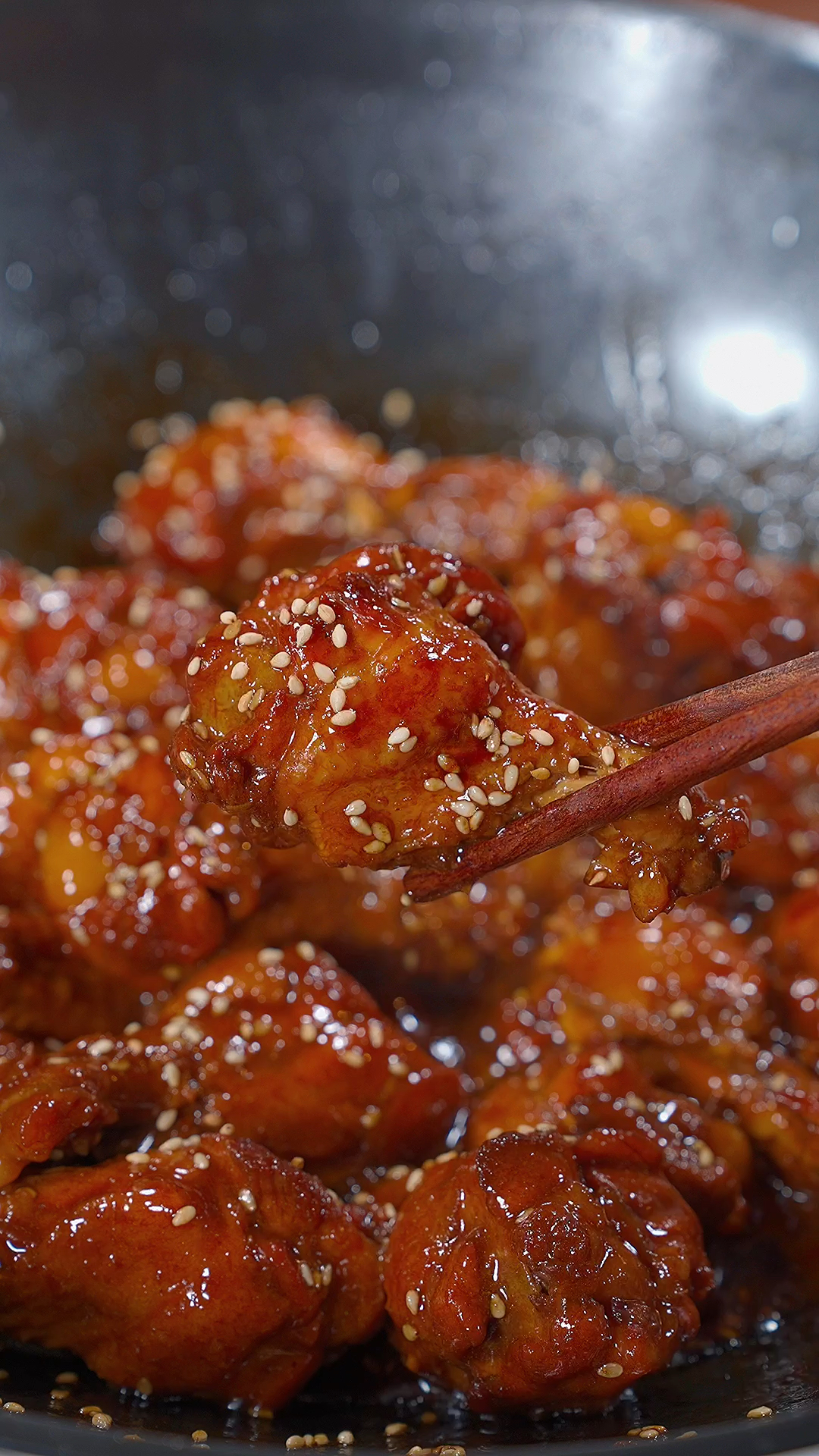 鸡翅根这样做好吃到舔手指#美食#鸡翅根#小鸡腿