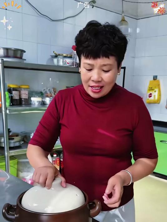 康舒祥瑞陶瓷砂锅炖鸡煮粥家用耐高温汤锅汤