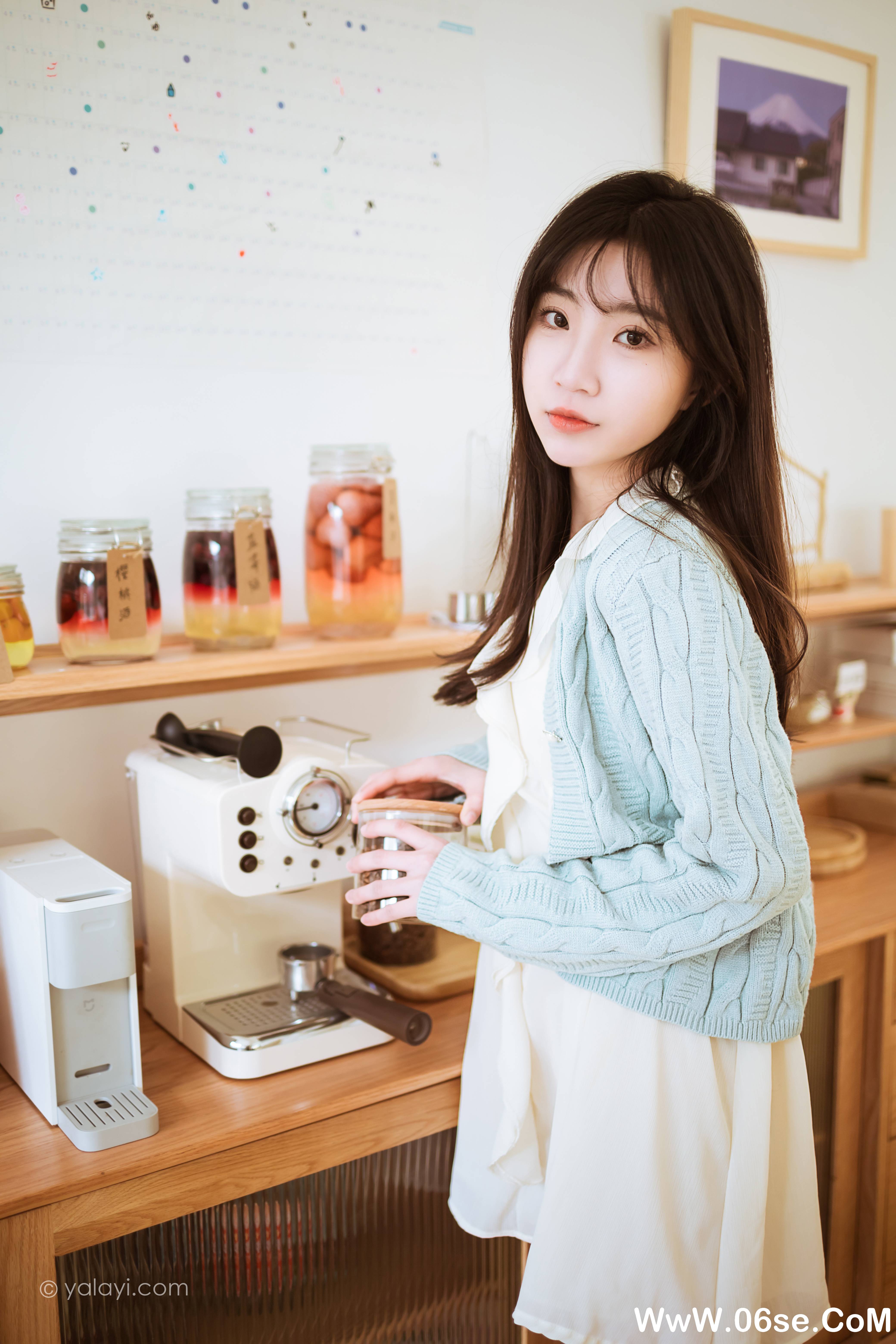 图片[7]-[YALAYI雅拉伊] 2022.04.08 NO.913 小乔《优雅永不过时》[40+1P397M]-六色网