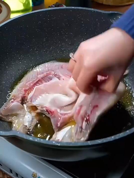 喜欢在家做烤鱼的,一定要安排这个烤鱼盘
