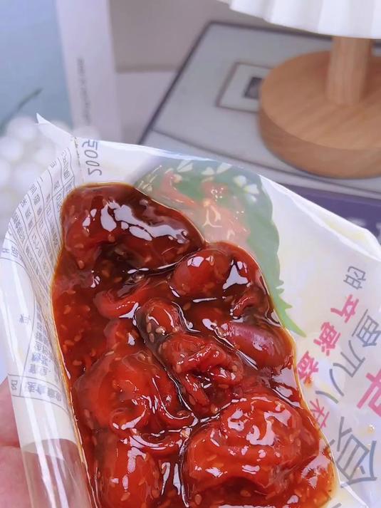 日料店同款芝麻八爪鱼！qq弹弹好上头！直接在家实现日料自由！