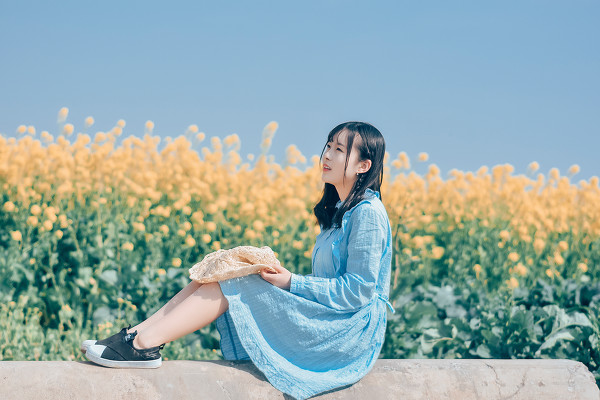 图片[5]-向阳女孩之一-六色网