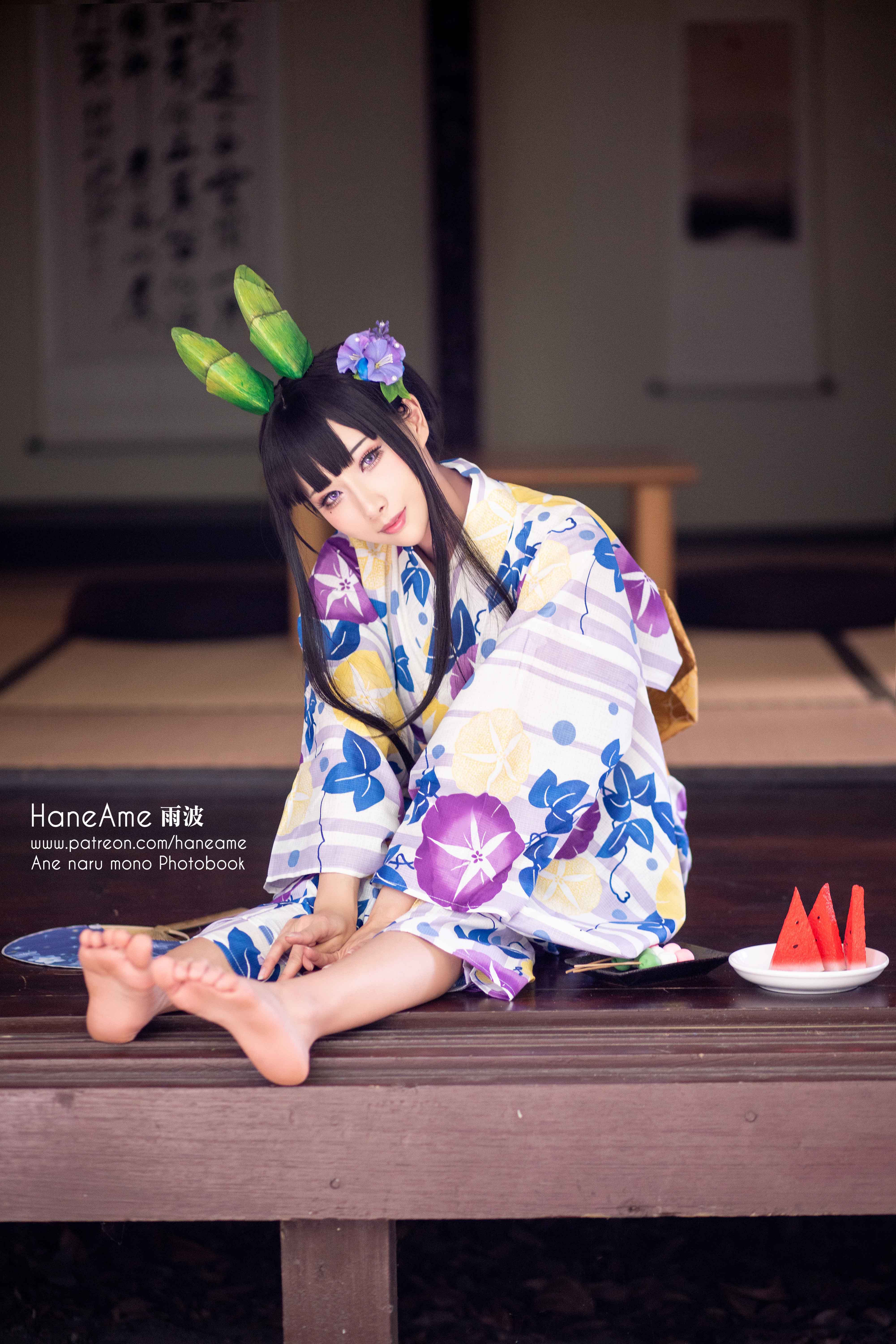 图片[62]-Hane Ame 雨波写真 NO.038 – Ane Naru Mono [153P200M]-六色网