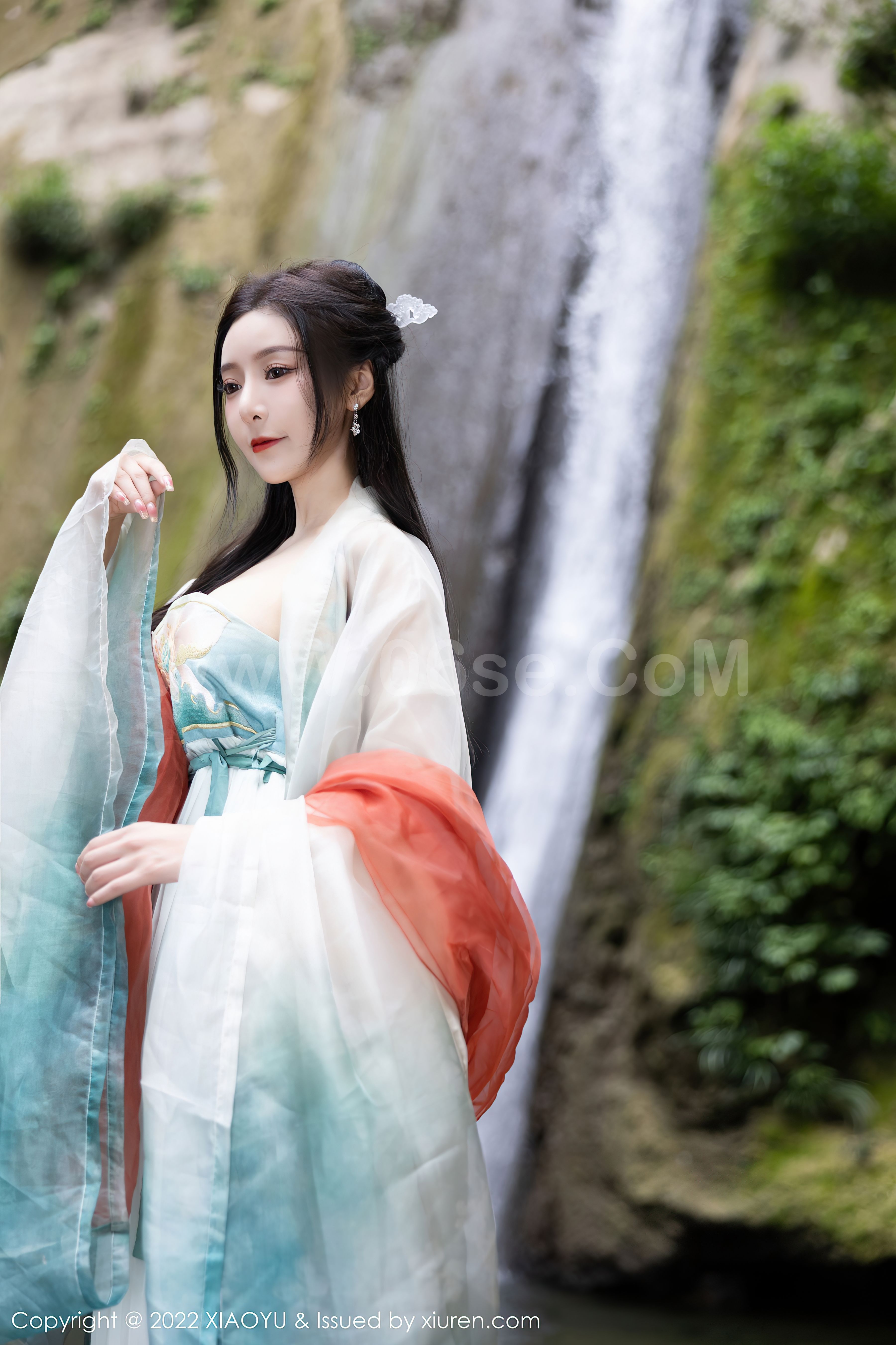 图片[22]-[XIAOYU语画界] 2022.10.25 VOL.889 王馨瑶yanni-六色网