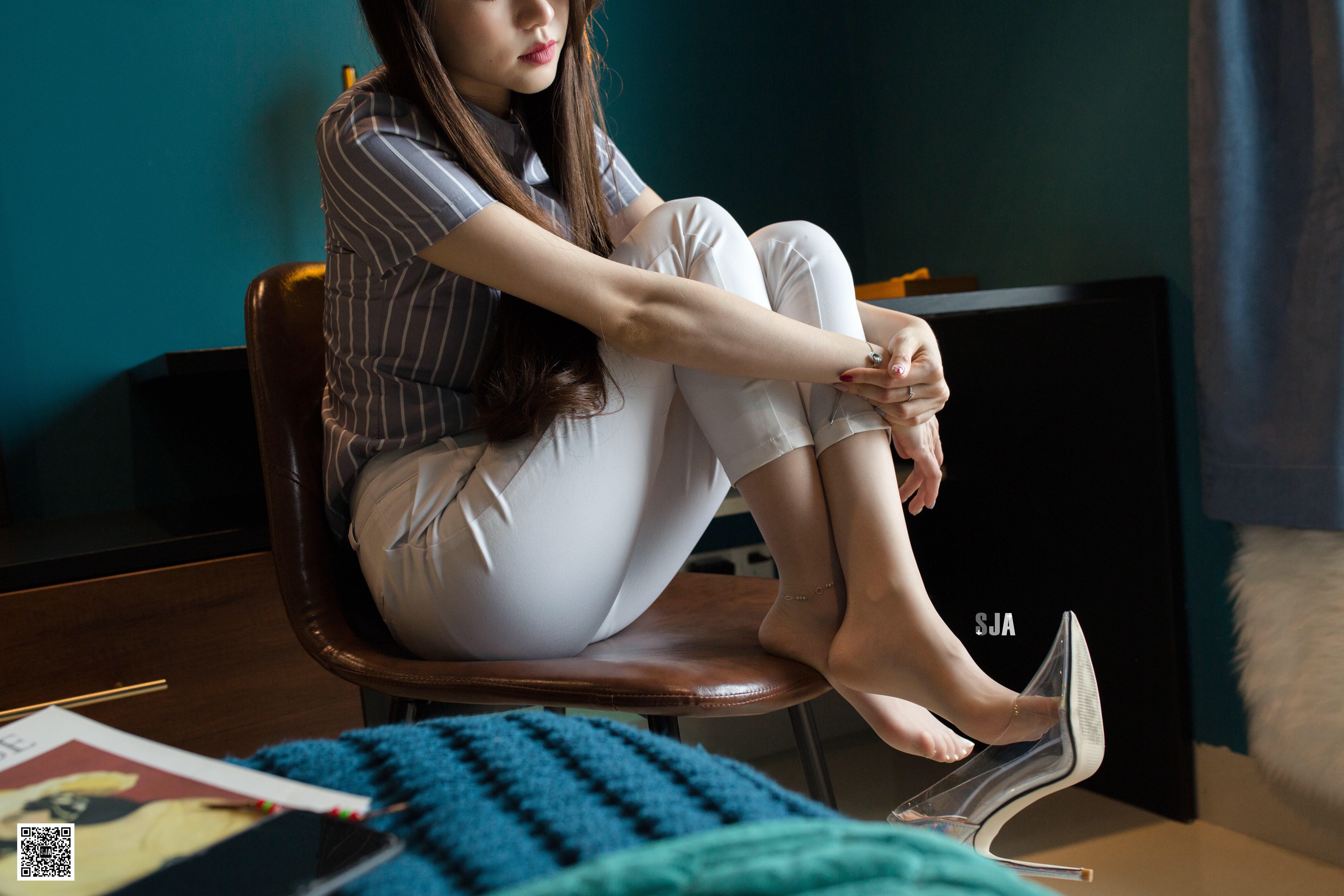 图片[42]-[SJA佳爷]闺蜜视角 NO.036 浮 [65P+110M]-六色网