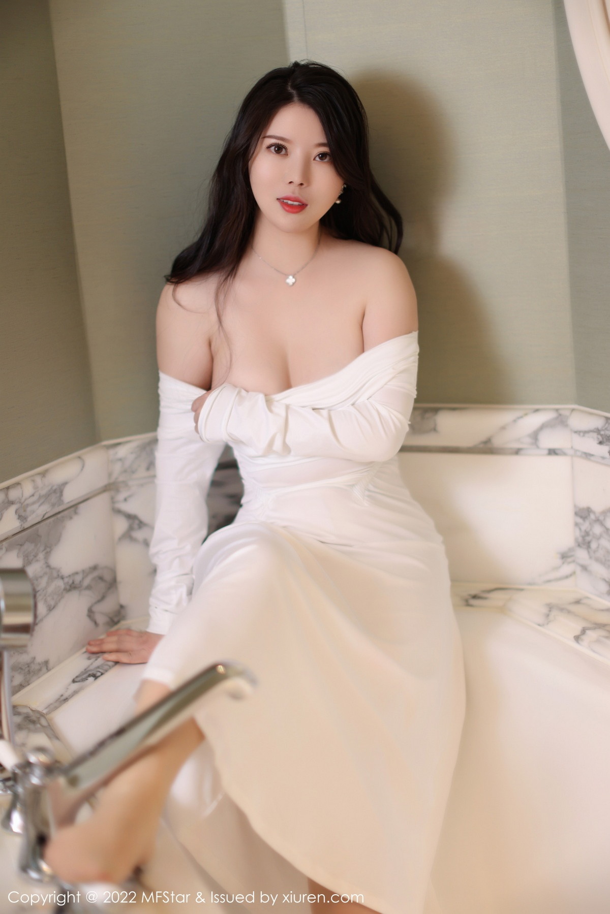 图片[15]-【MFStar模范学院】2022.12.28 Vol.576 白茹雪【51P】-六色网