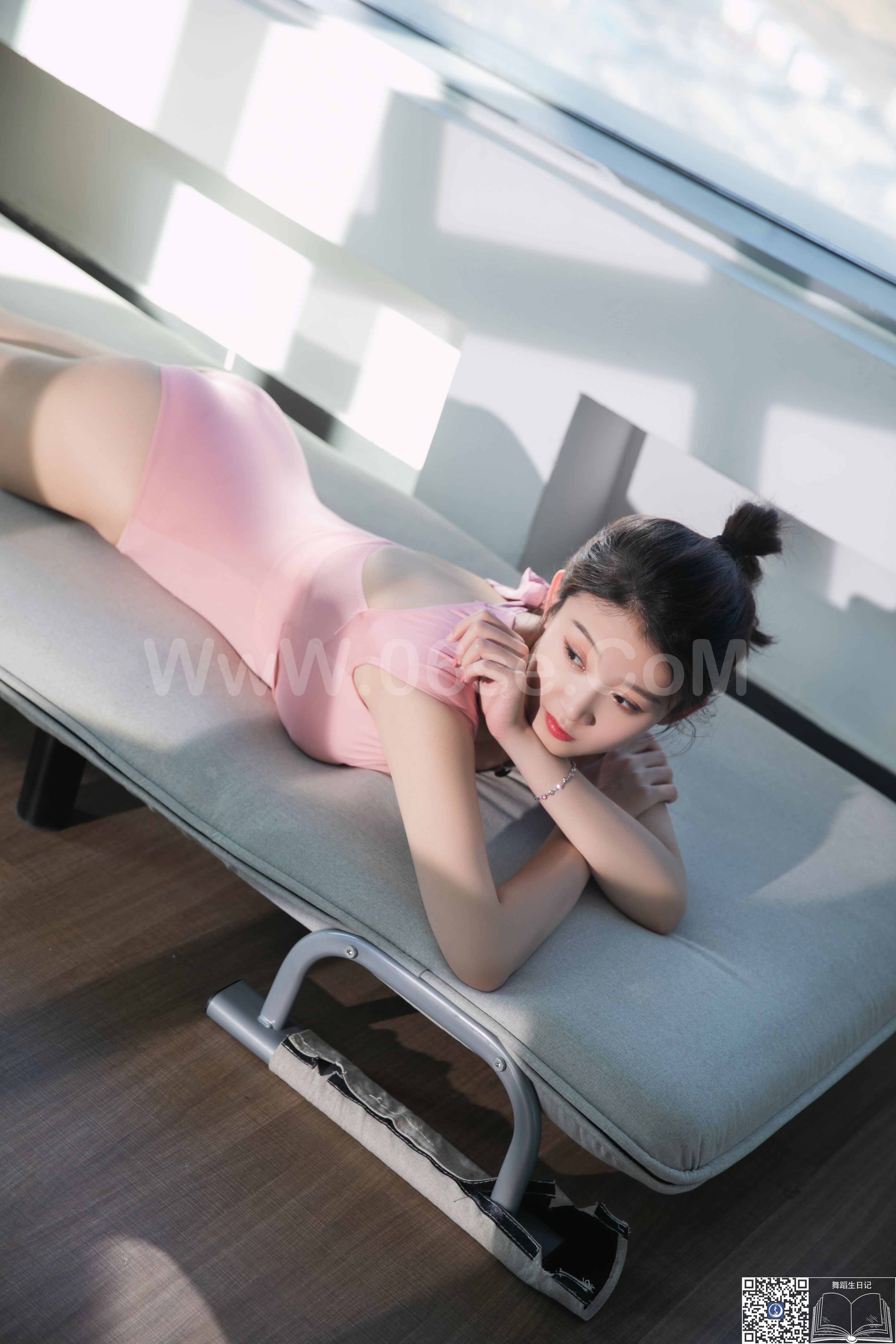 图片[12]-[GALLI嘉丽]舞蹈生日记 037 – 相霖[46P／240MB]-六色网