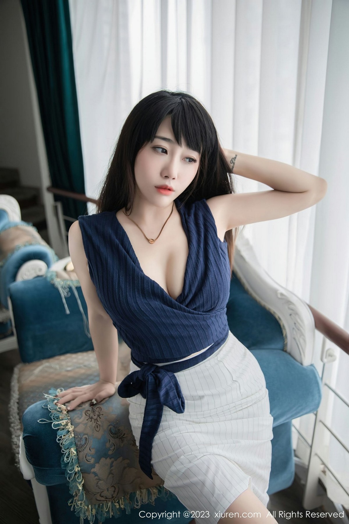 图片[12]-【XiuRen秀人网】2023.02.16 Vol.6272 嚴利娅Yuliya【63P】-六色网