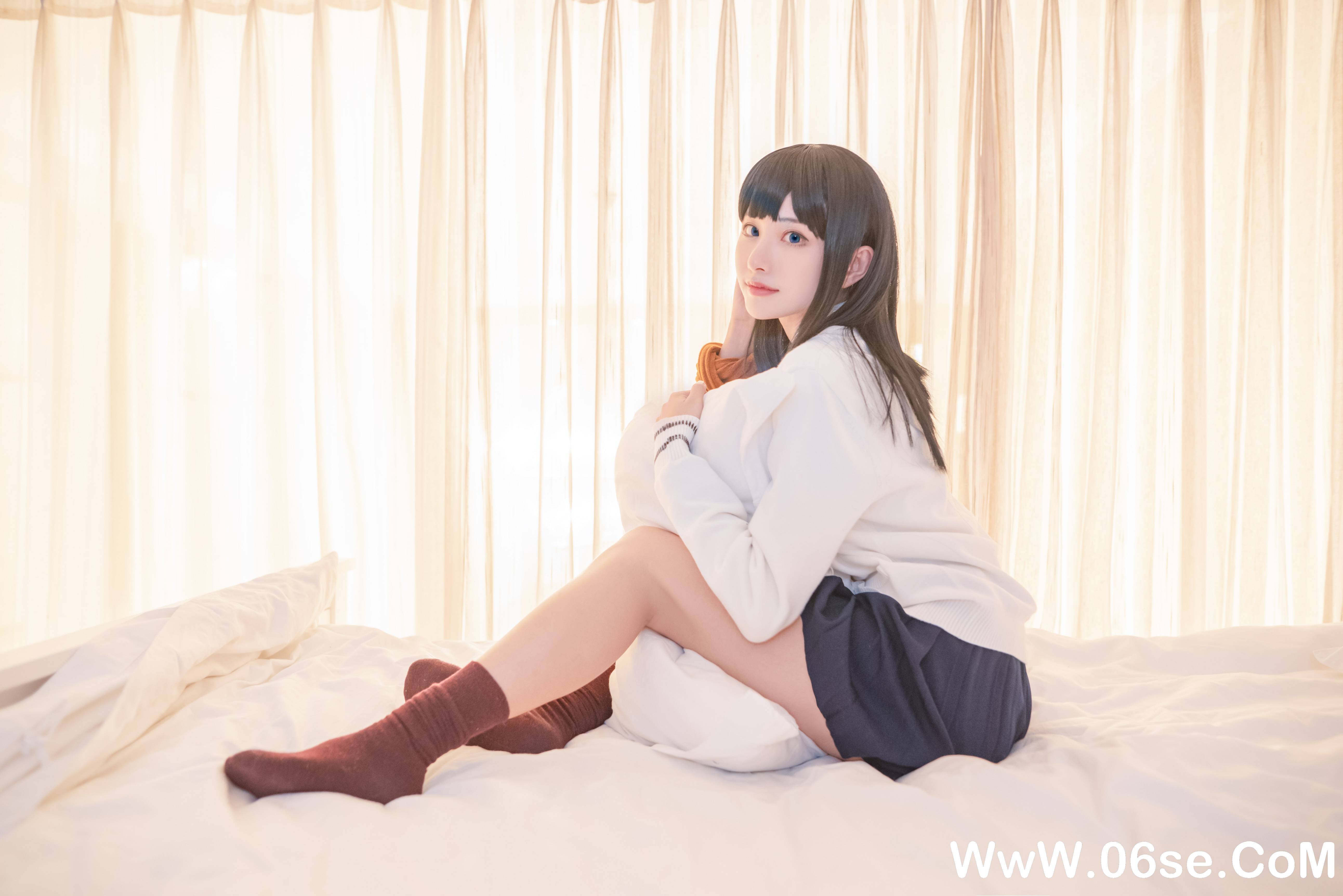 图片[14]-AAAyu阿玉 NO.001 – 宝多六花[16P76M]-六色网