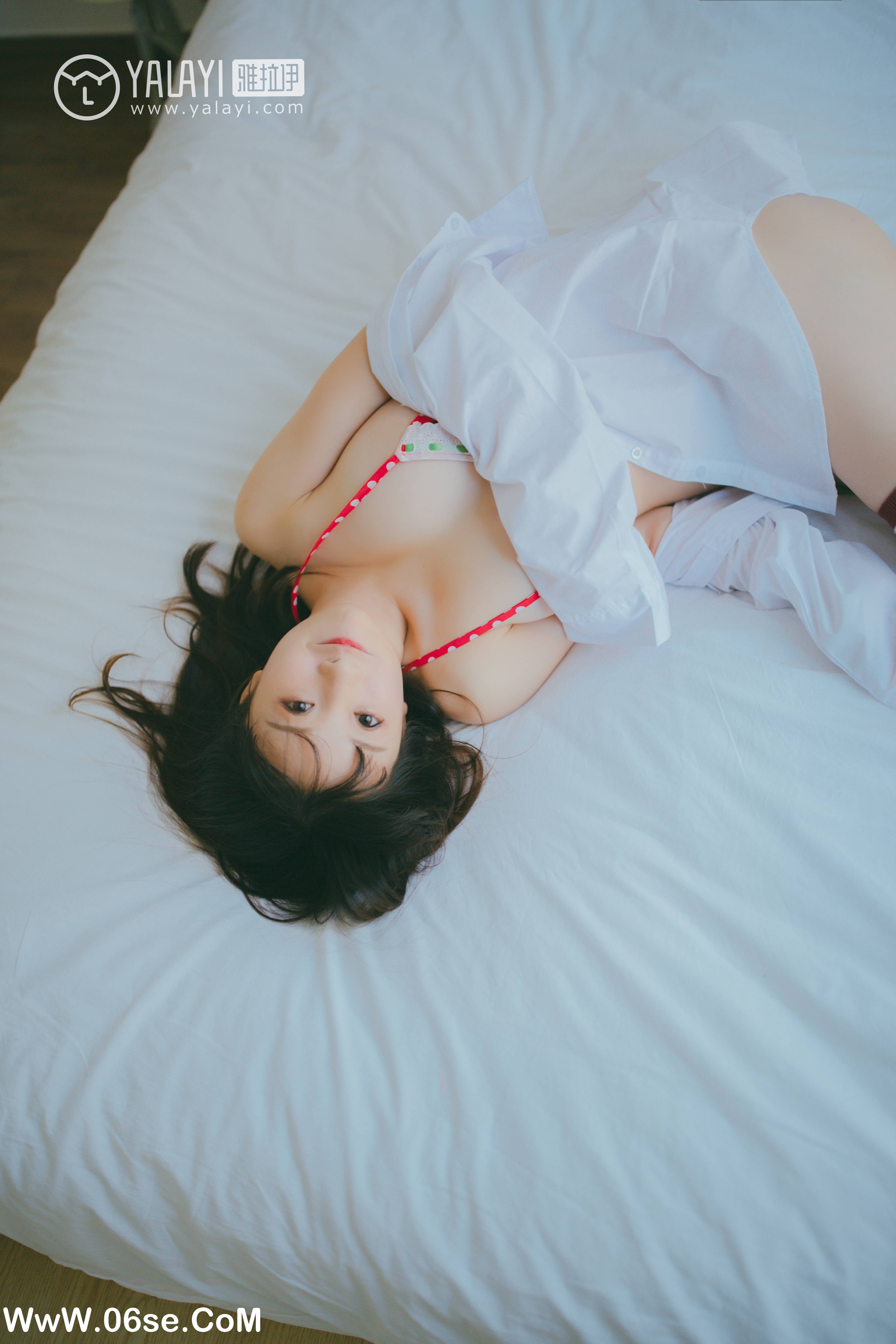 图片[40]-[YALAYI雅拉伊] NO.055 我一定会爱上你 南瓜南瓜-六色网