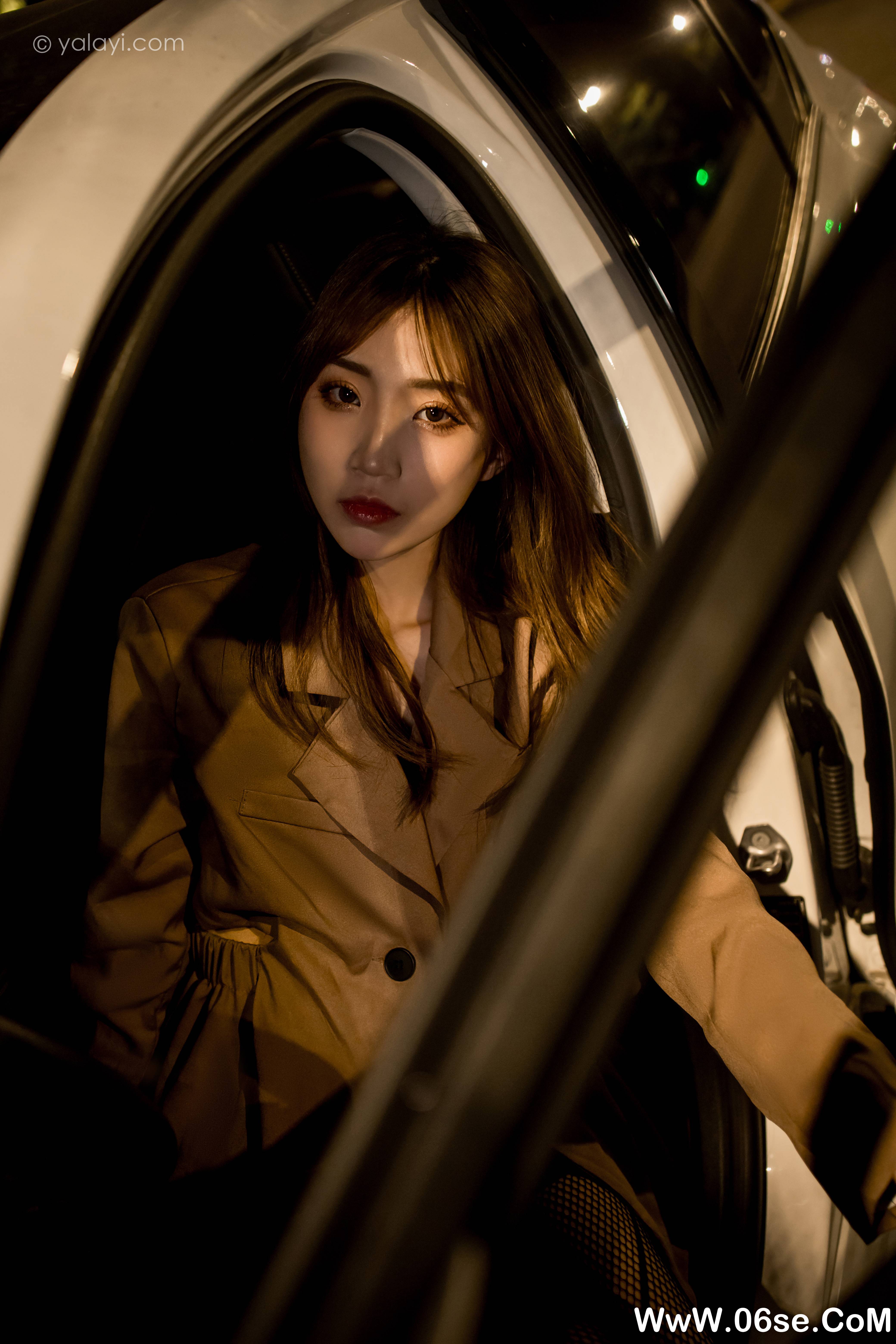 图片[36]-[YALAYI雅拉伊] 2021.03.12 NO.771 小乔《驶出伤城》[36P+1P355M]-六色网