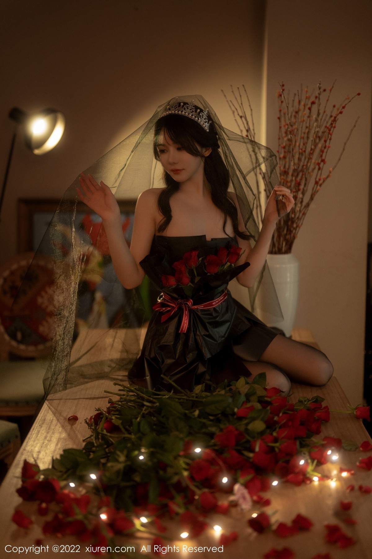 图片[13]-【XiuRen秀人網】2022.09.06 Vol.5552 婠婠麽【74P】-六色网
