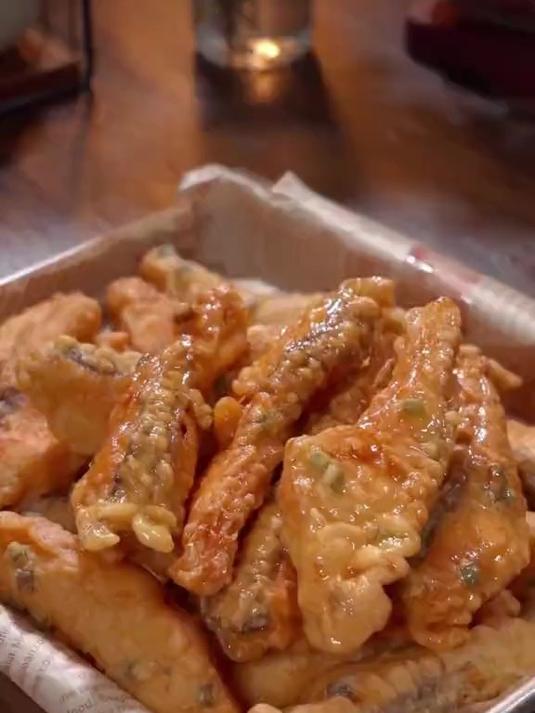 炸鱼块 草鱼买回来这样做 比炸薯条还要好吃