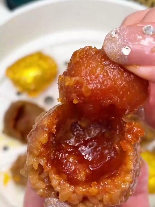 给孩子当点心!糯米蛋营养丰富,独立包装超贴心!