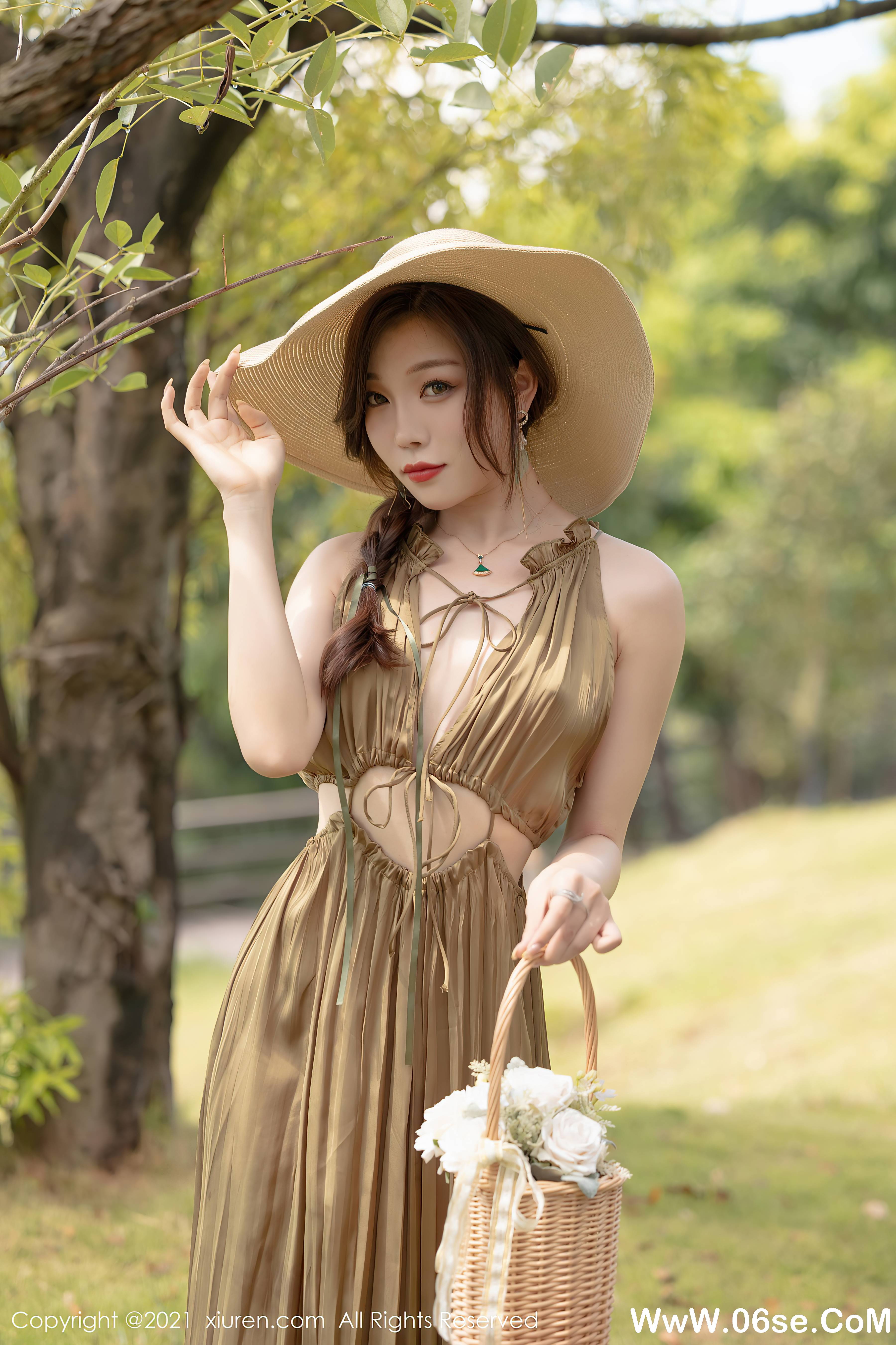 图片[6]-[XIUREN秀人网] 2021.08.23 NO.3837 芝芝Booty[81+1P833M]-六色网