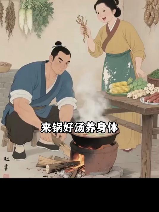 如何煲汤更能养身体呢