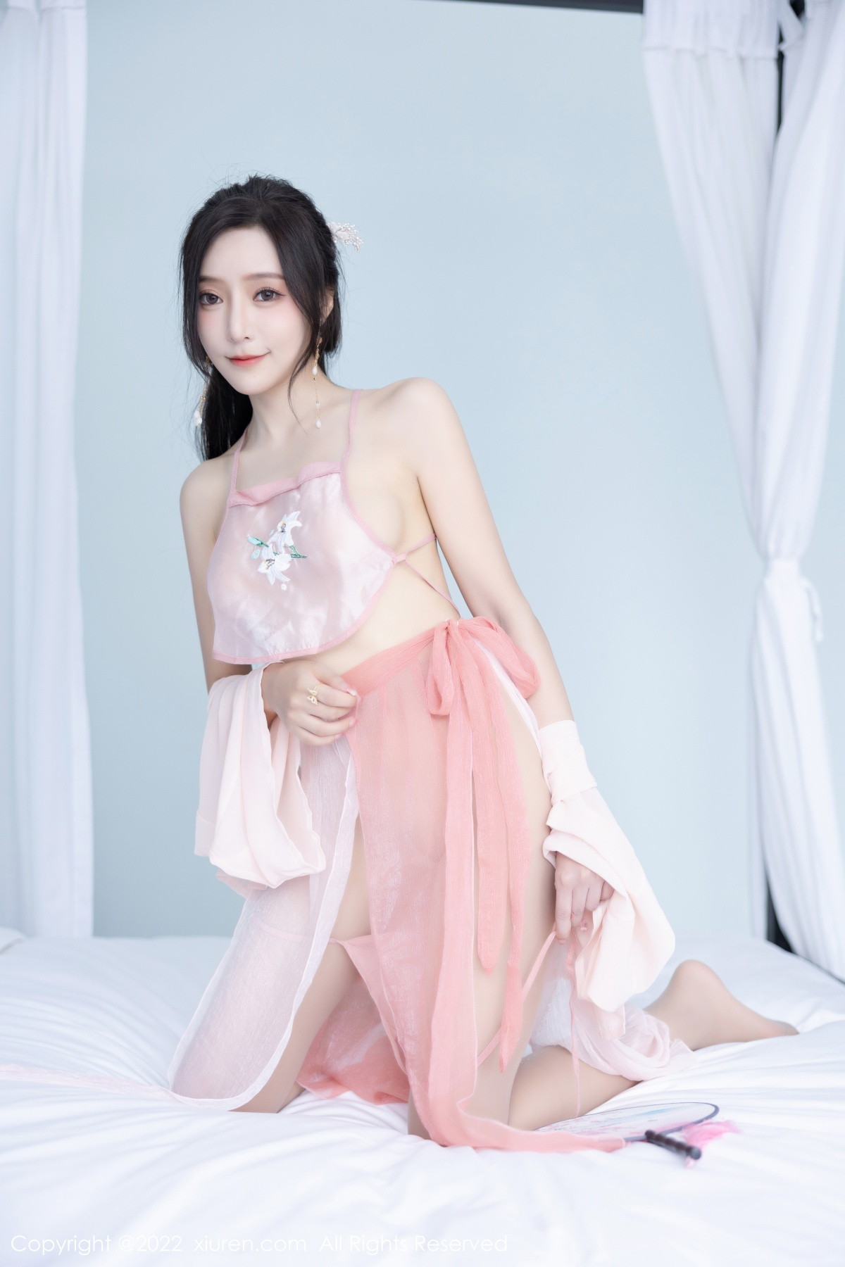 图片[73]-【XiuRen秀人网】2022.12.23 Vol.6040 王馨瑤yanni【84P】-六色网