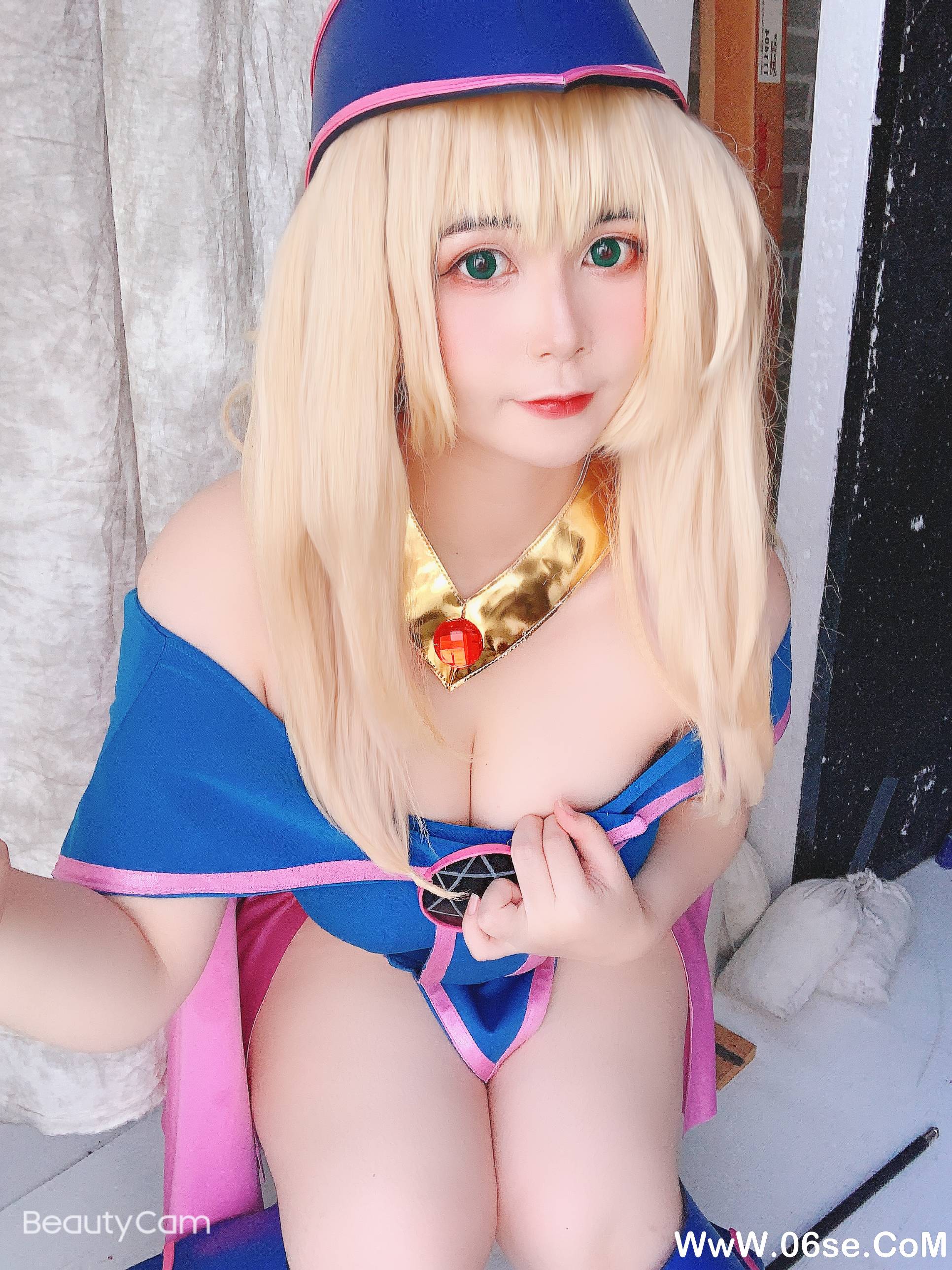 图片[50]-Uy Uy NO.021 – Dark Magicial Girl[63P464M]-六色网